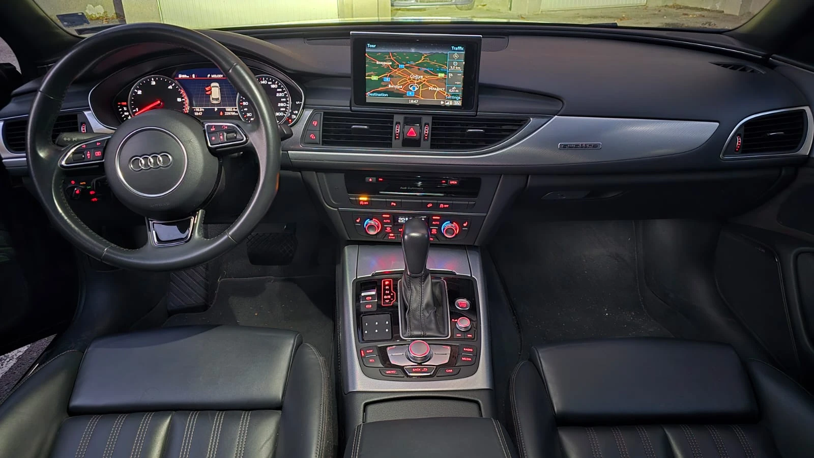 Audi A6 Allroad QUATTRO | Mobile.bg   12