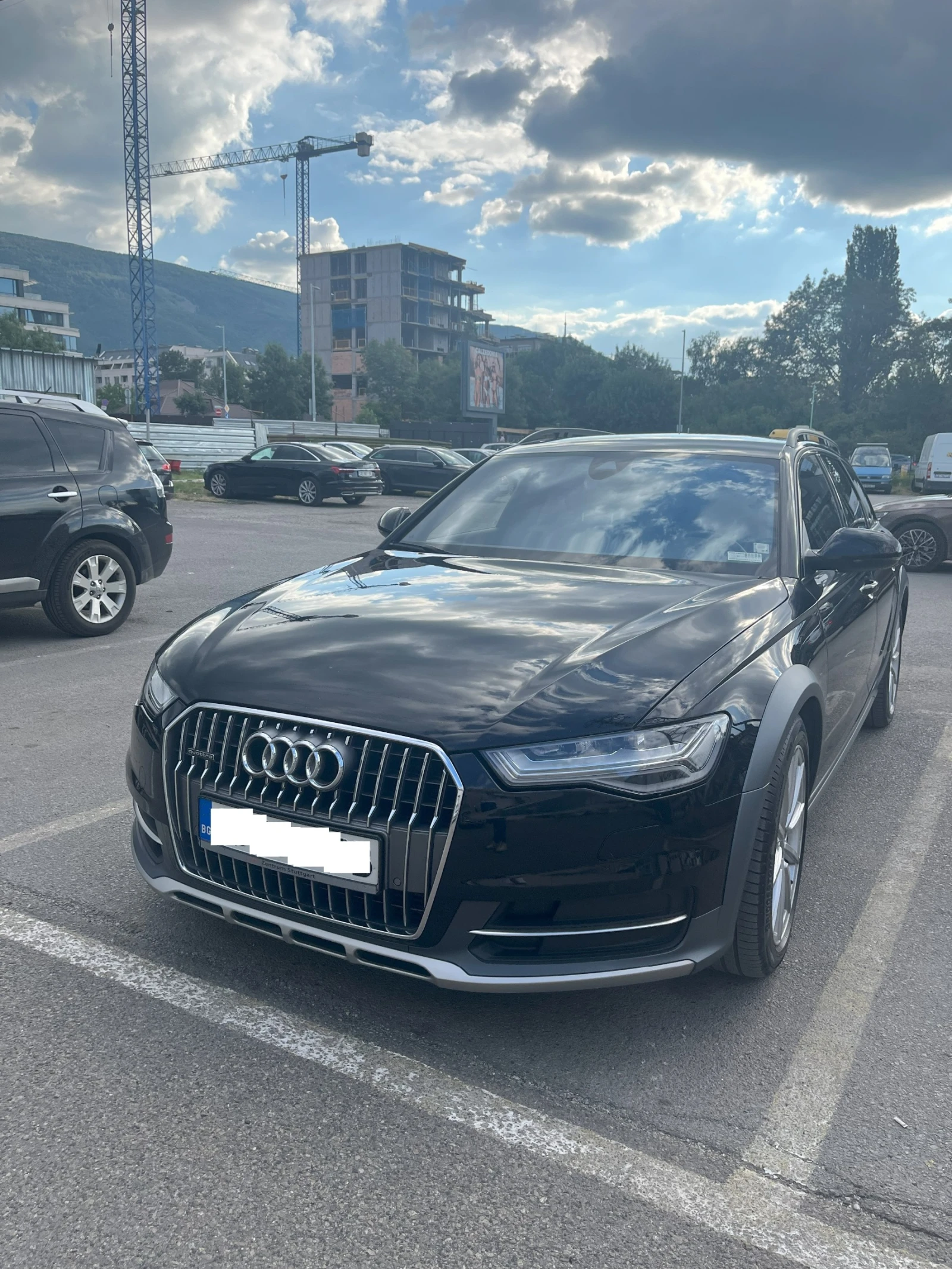 Audi A6 Allroad QUATTRO | Mobile.bg   1