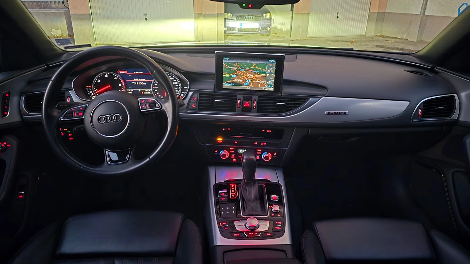 Audi A6 Allroad QUATTRO | Mobile.bg   11