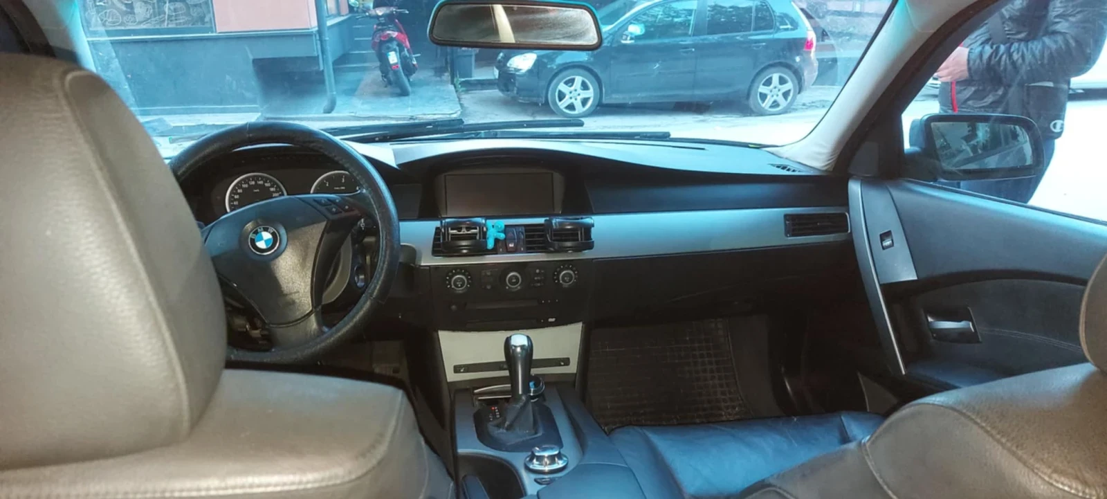 BMW 530 530d 218к.с - изображение 7