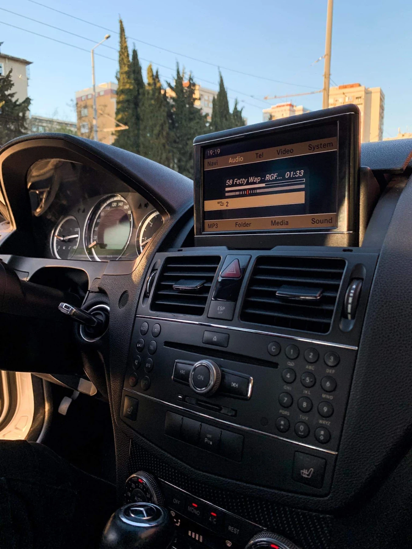 Mercedes-Benz C 320 w204 - изображение 4