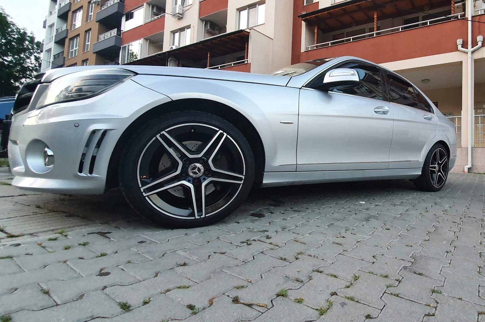 Mercedes-Benz C 320 w204 - изображение 3