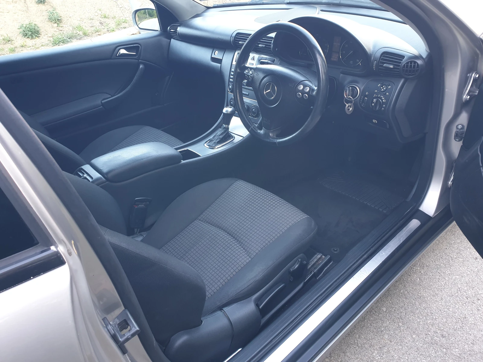 Mercedes-Benz C 180 Газов инжекцион - изображение 8