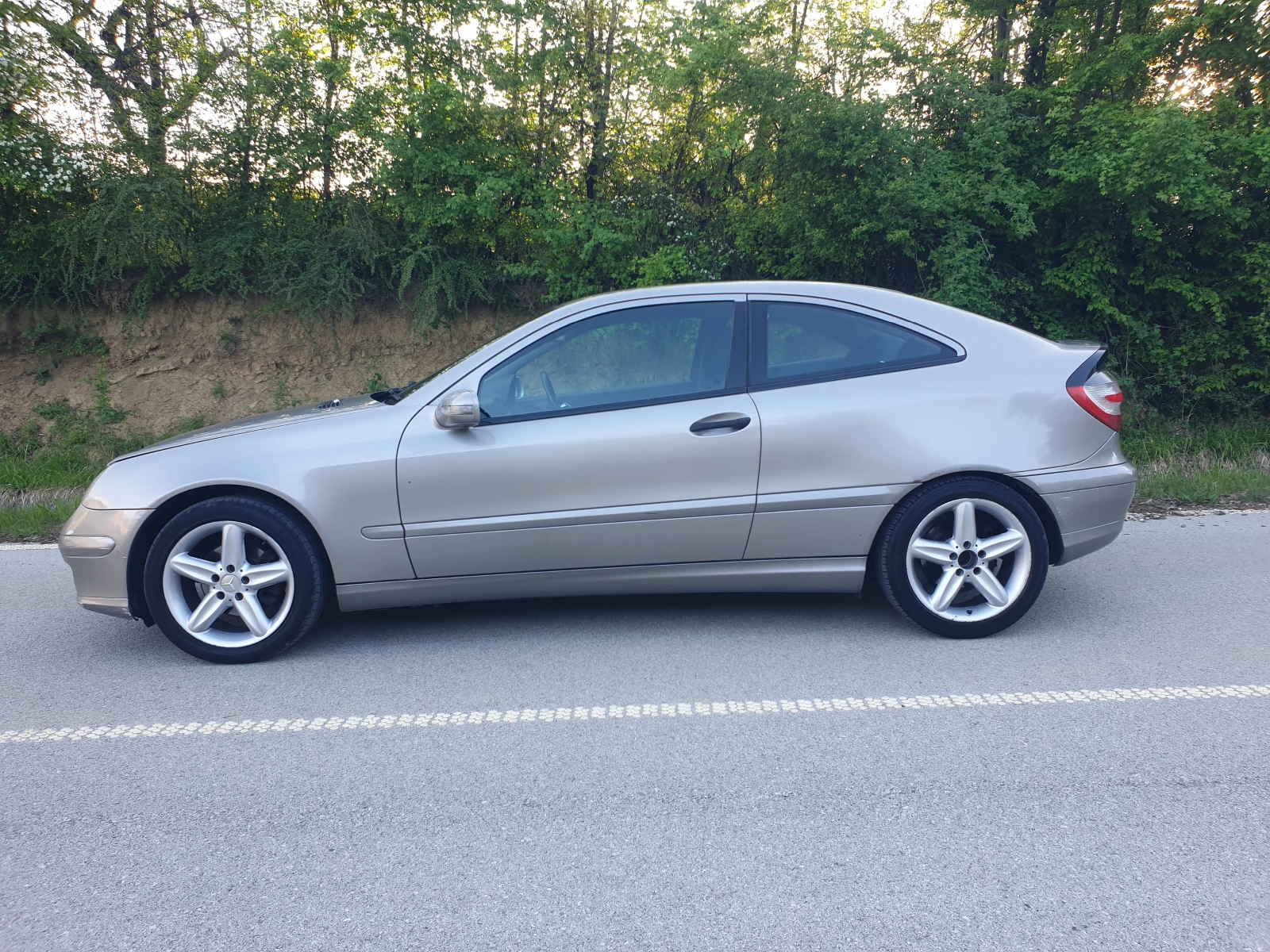 Mercedes-Benz C 180 Газов инжекцион - изображение 7