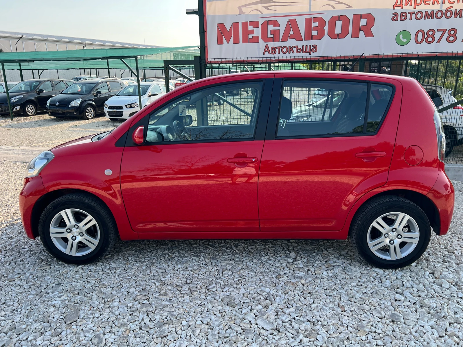 Daihatsu Sirion 1.3i/91p.s-Facelift/4X4-89000km!!!! - изображение 7