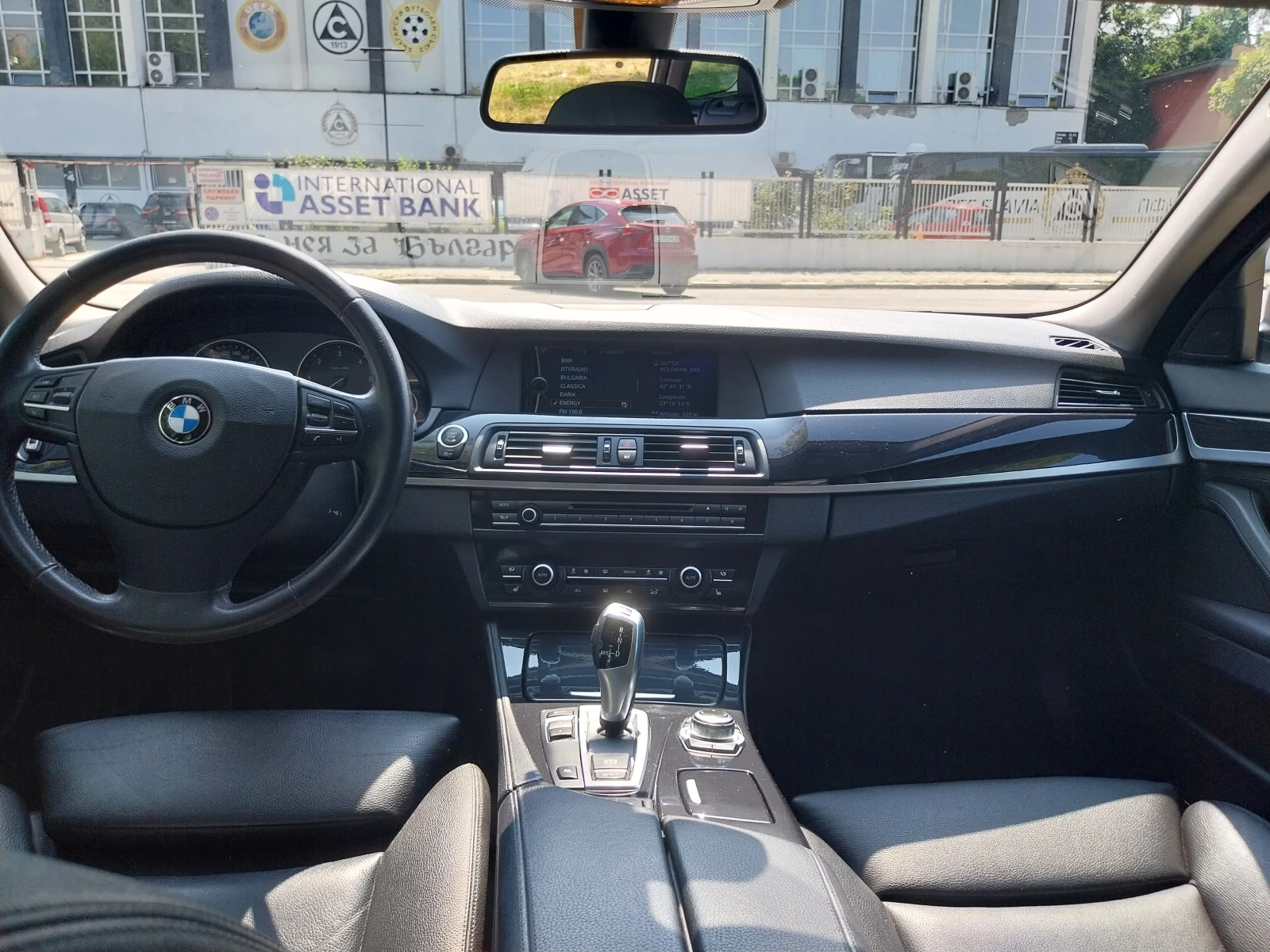 BMW 520 F11 520D - изображение 7