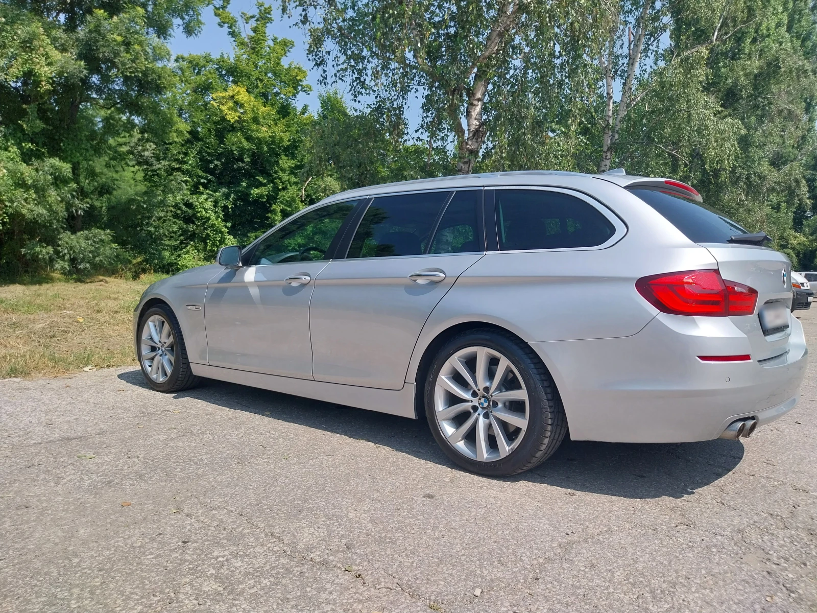 BMW 520 F11 520D - изображение 3