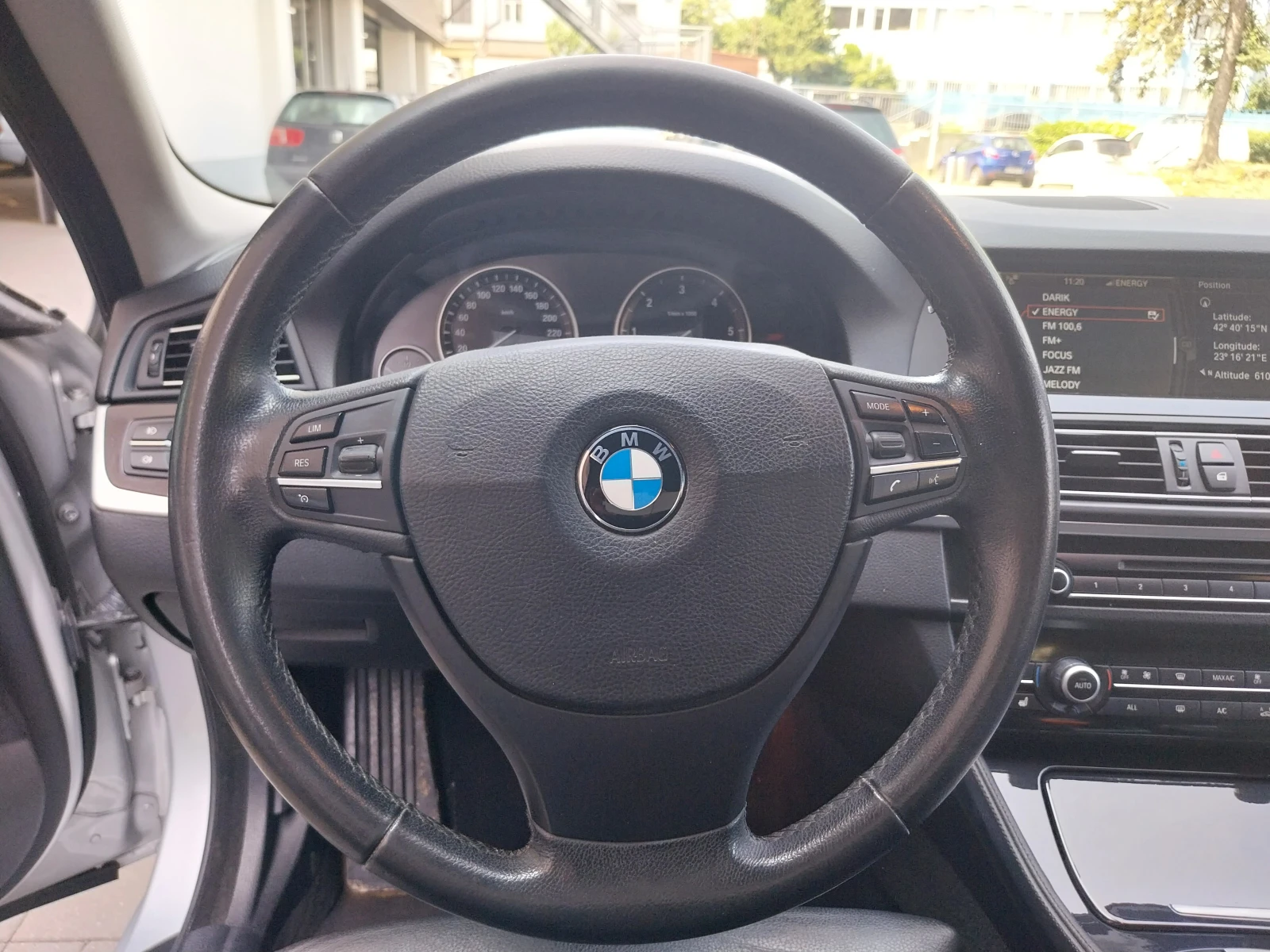 BMW 520 F11 520D - изображение 10