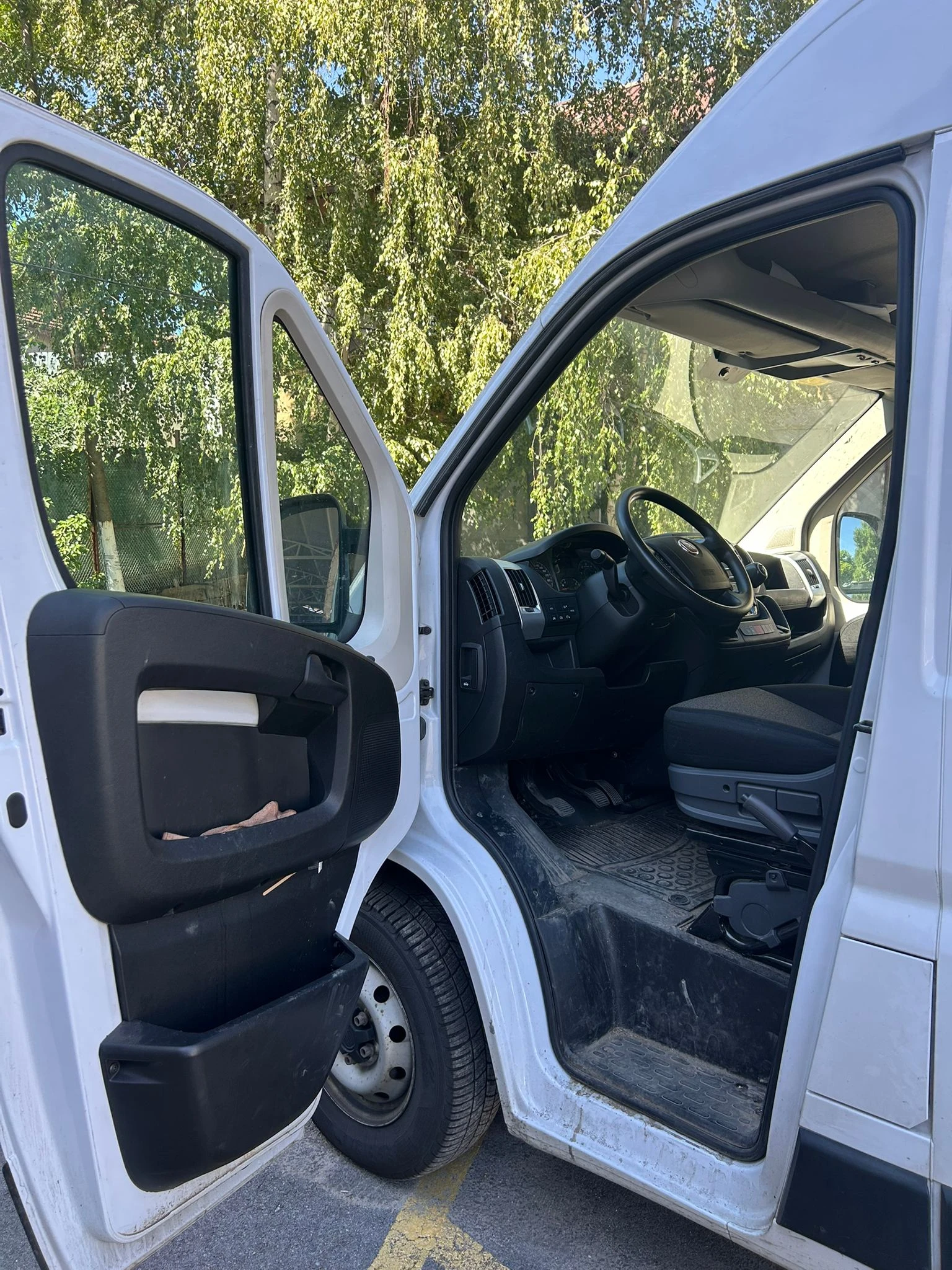 Fiat Duna Ducato - изображение 7