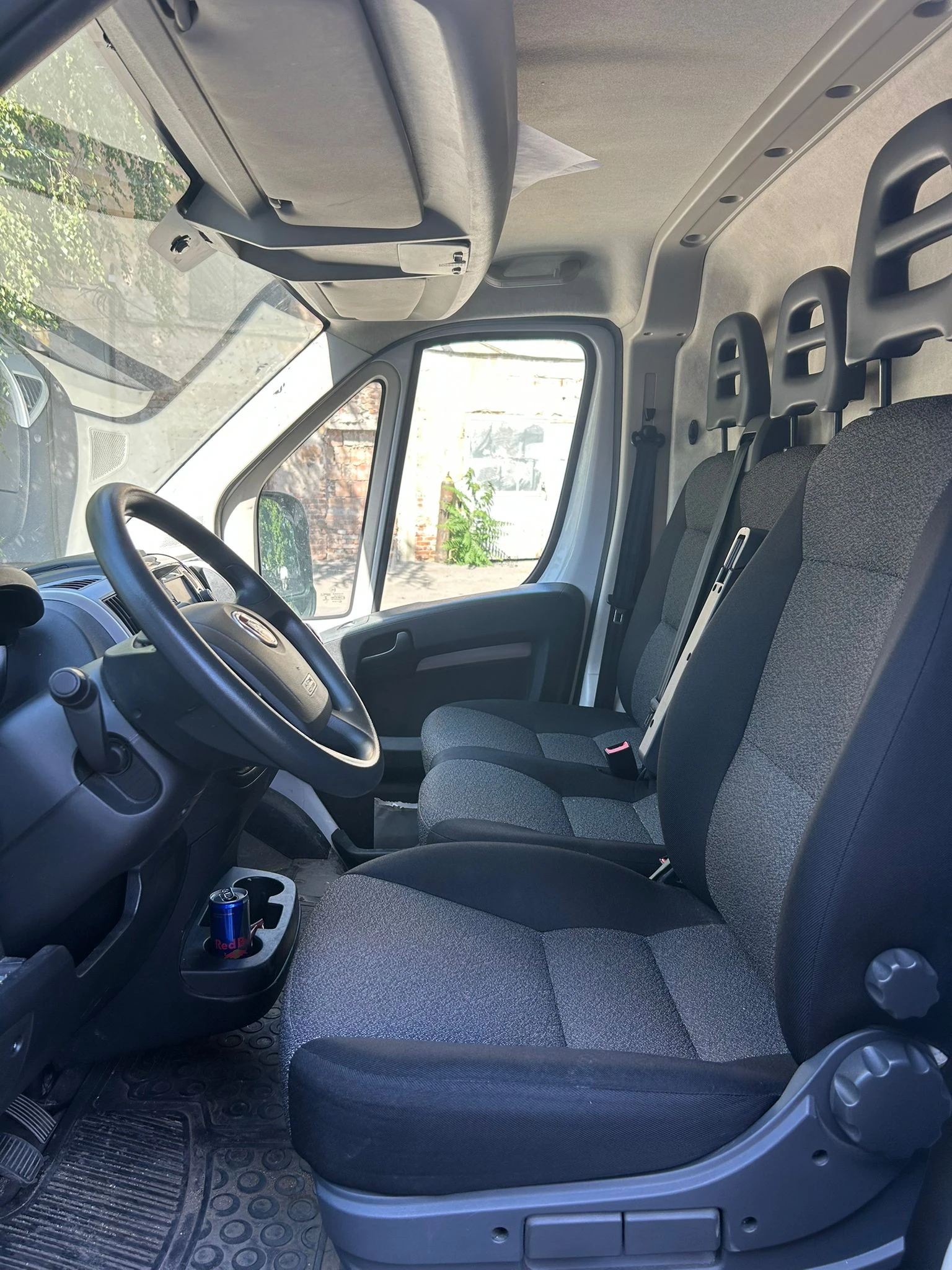 Fiat Duna Ducato - изображение 9