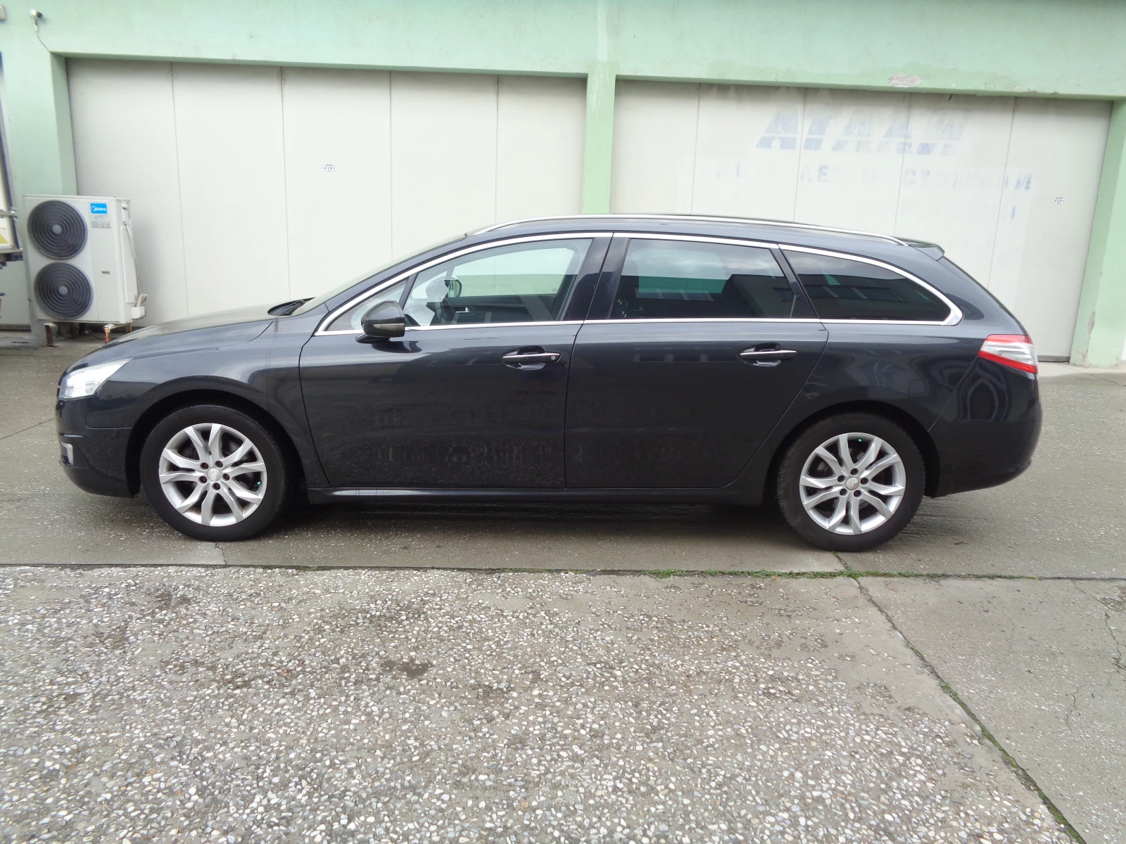 Peugeot 508 2.0HDI-NAVI-KOJA-AVTOMAT-PANORAMA-LIZING - изображение 7