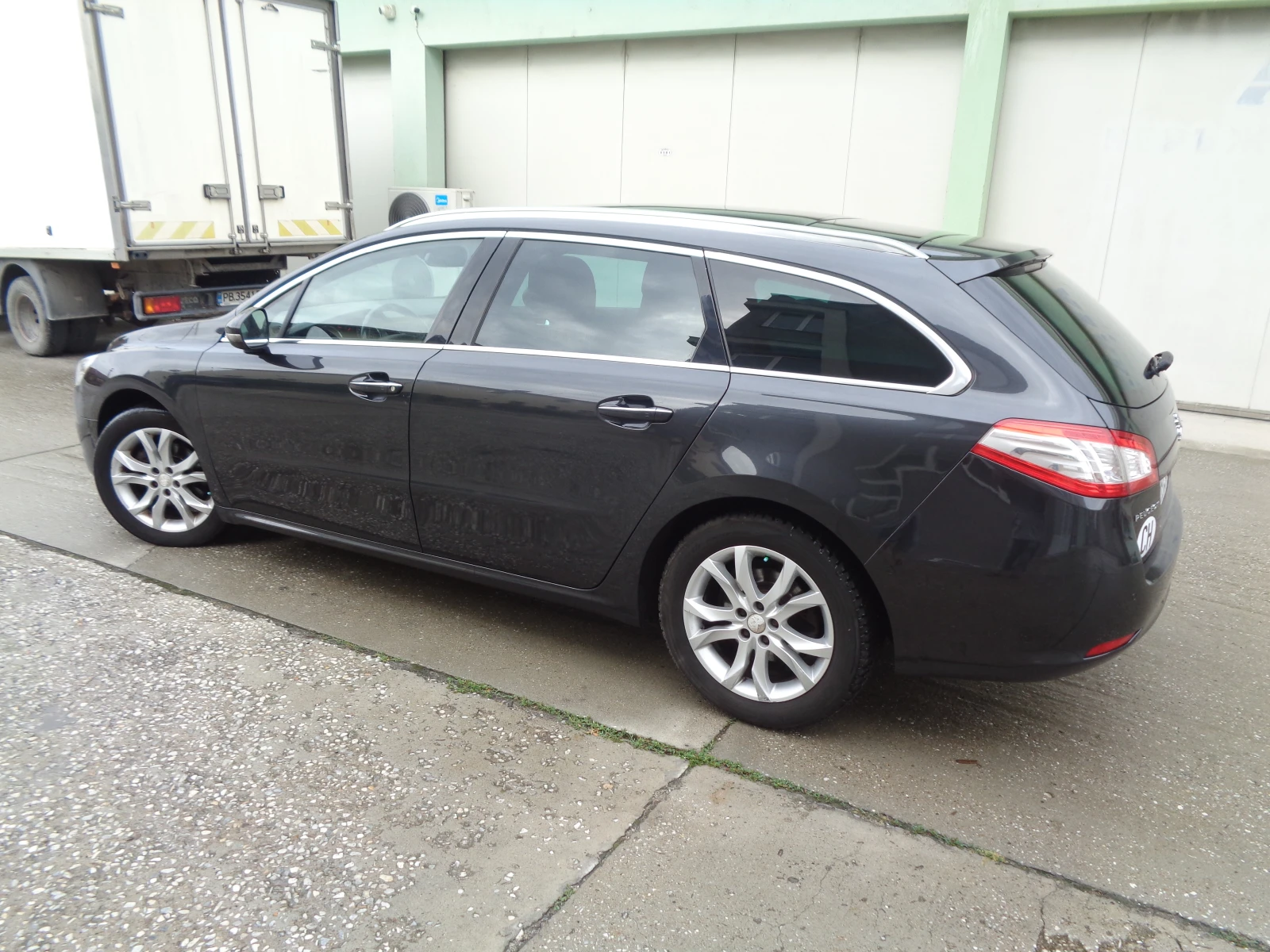 Peugeot 508 2.0HDI-NAVI-KOJA-AVTOMAT-PANORAMA-LIZING - изображение 3