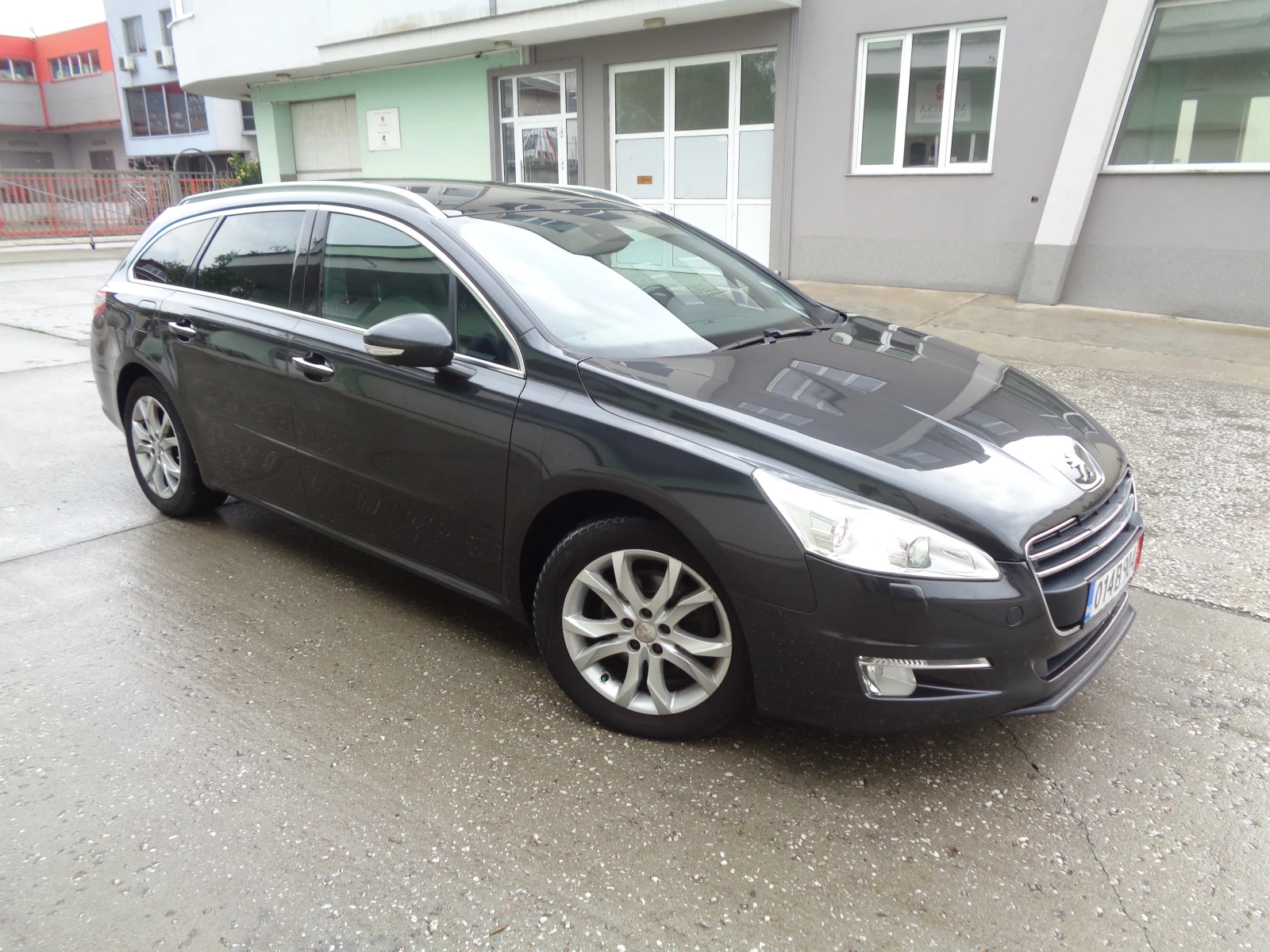 Peugeot 508 2.0HDI-NAVI-KOJA-AVTOMAT-PANORAMA-LIZING - изображение 2