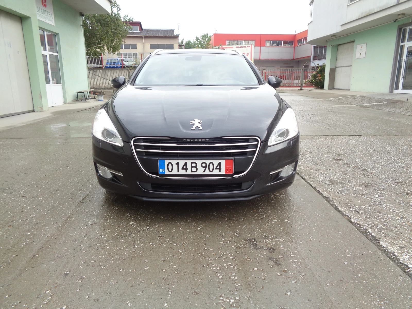 Peugeot 508 2.0HDI-NAVI-KOJA-AVTOMAT-PANORAMA-LIZING - изображение 5