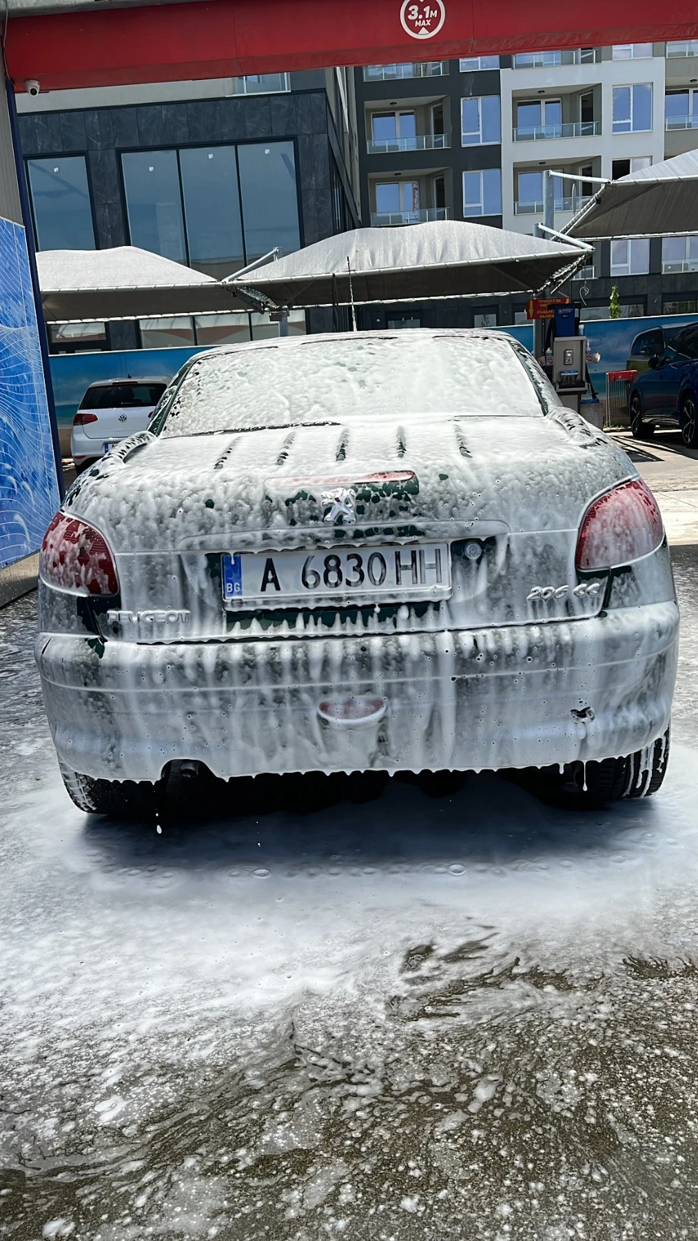 Peugeot 206 1.6 | Mobile.bg   14