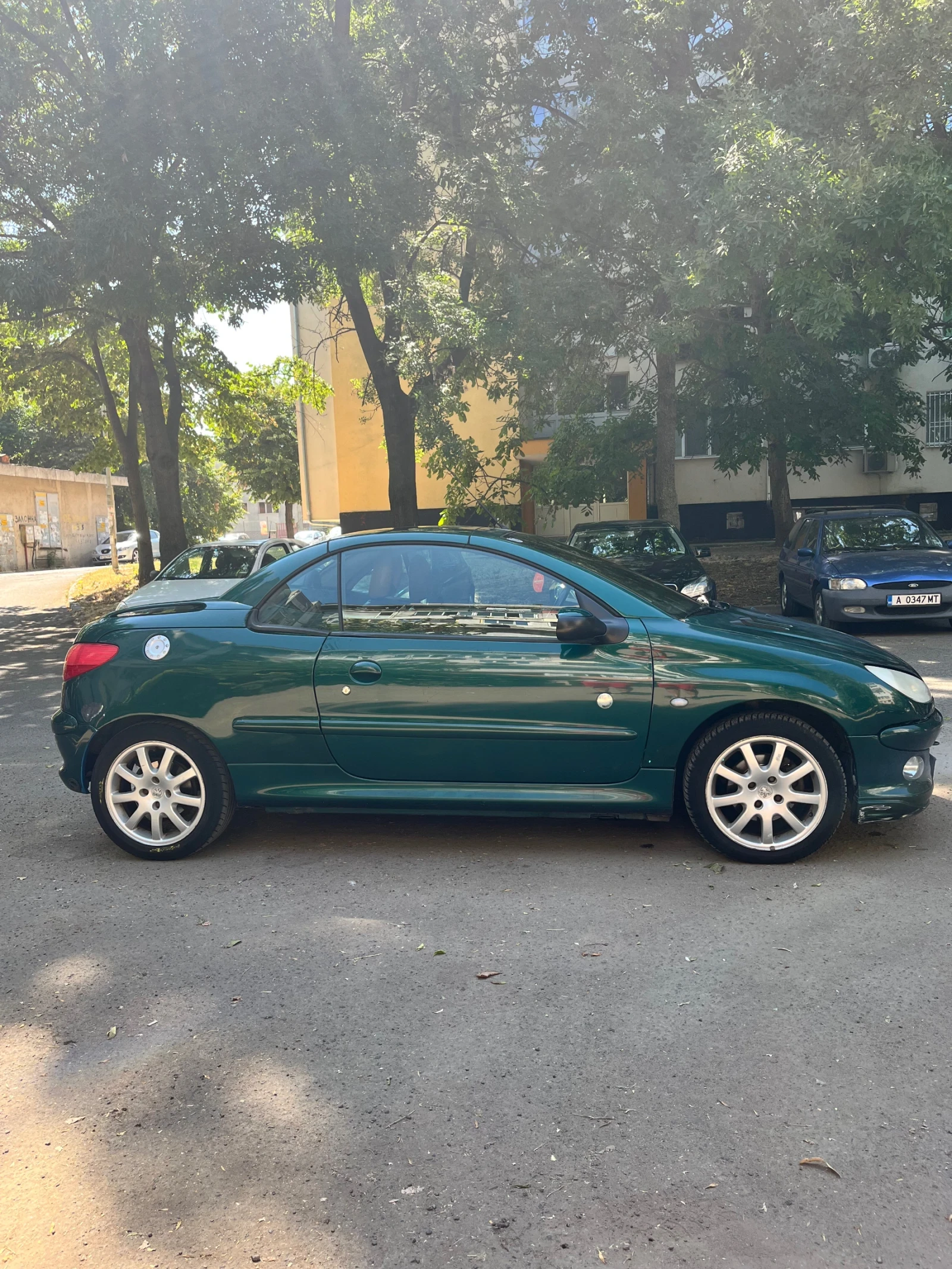 Peugeot 206 1.6 - изображение 6