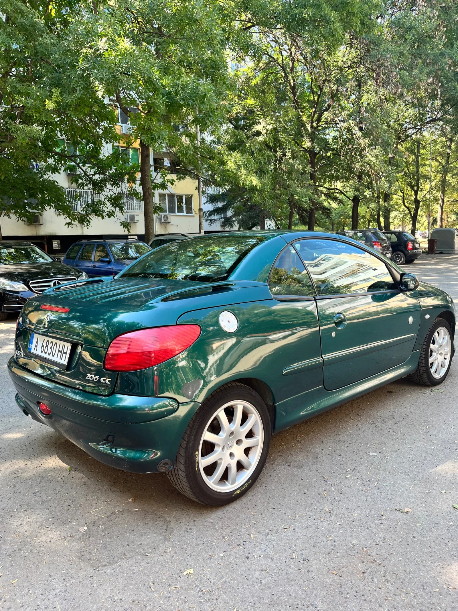Peugeot 206 1.6 - изображение 5