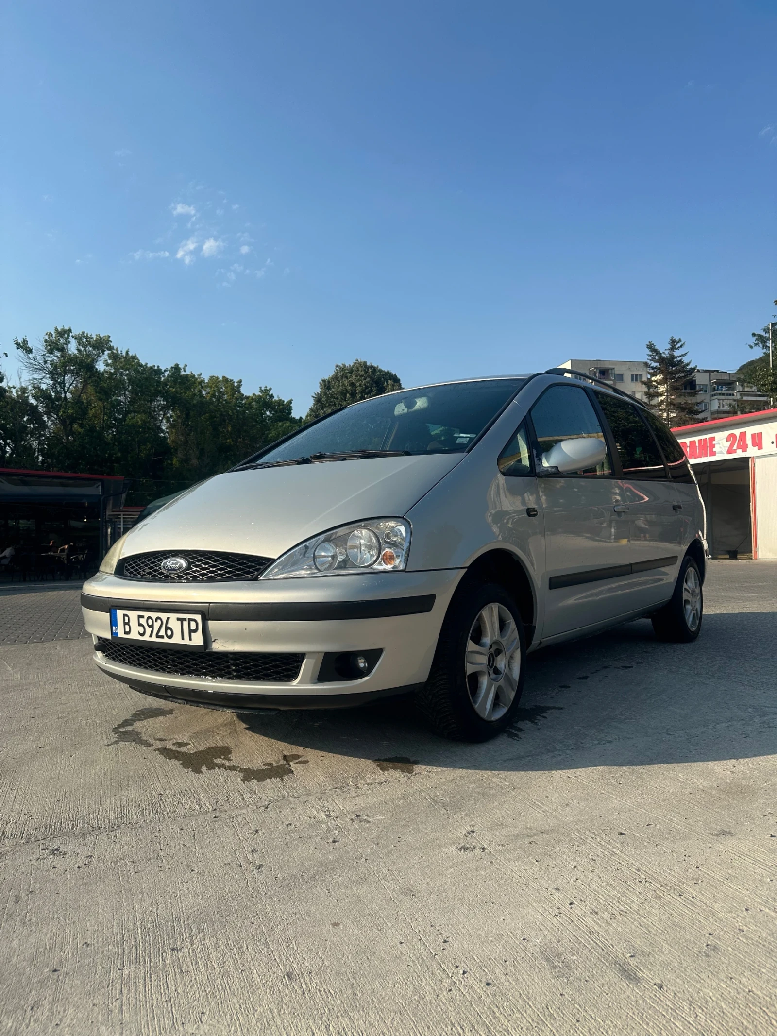 Ford Galaxy  - изображение 5