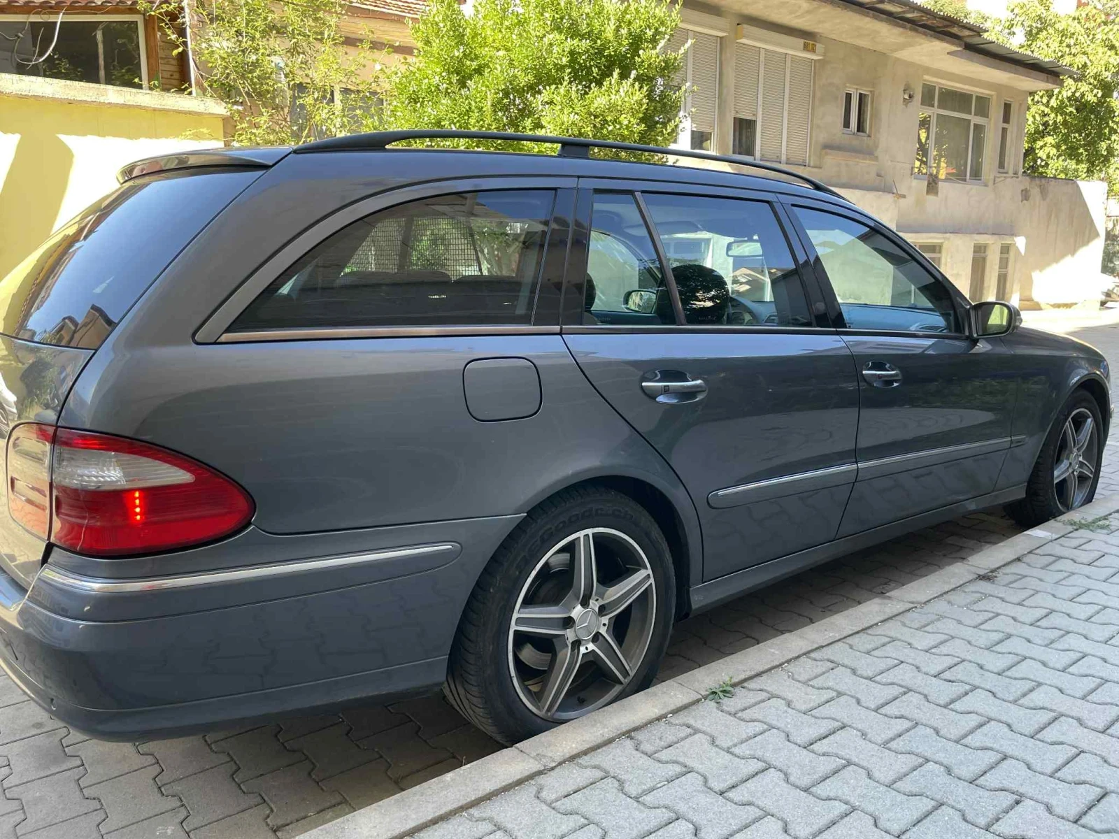 Mercedes-Benz E 320 7G tronic  | Mobile.bg   7