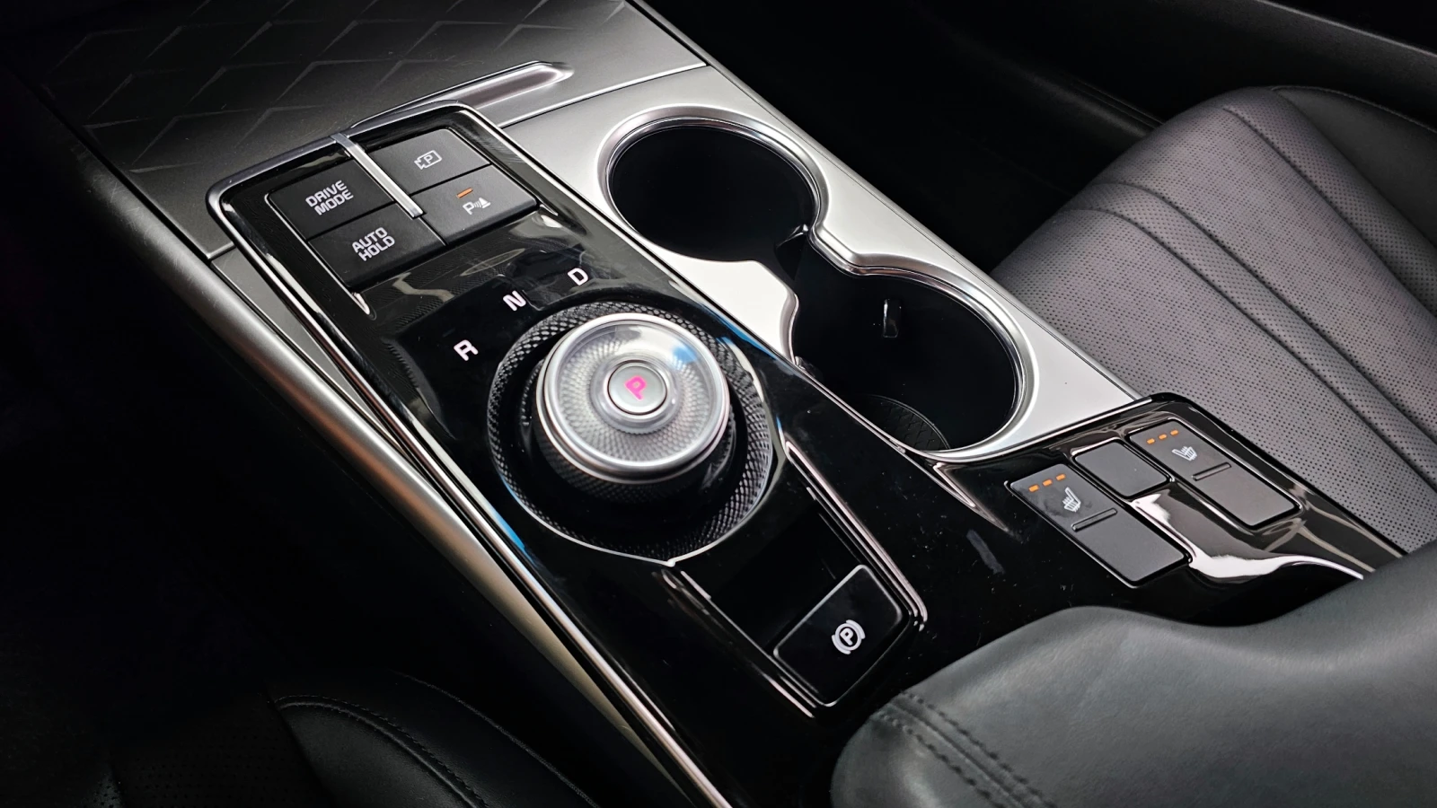 Kia K8 3.5LPG STANDARD - изображение 7