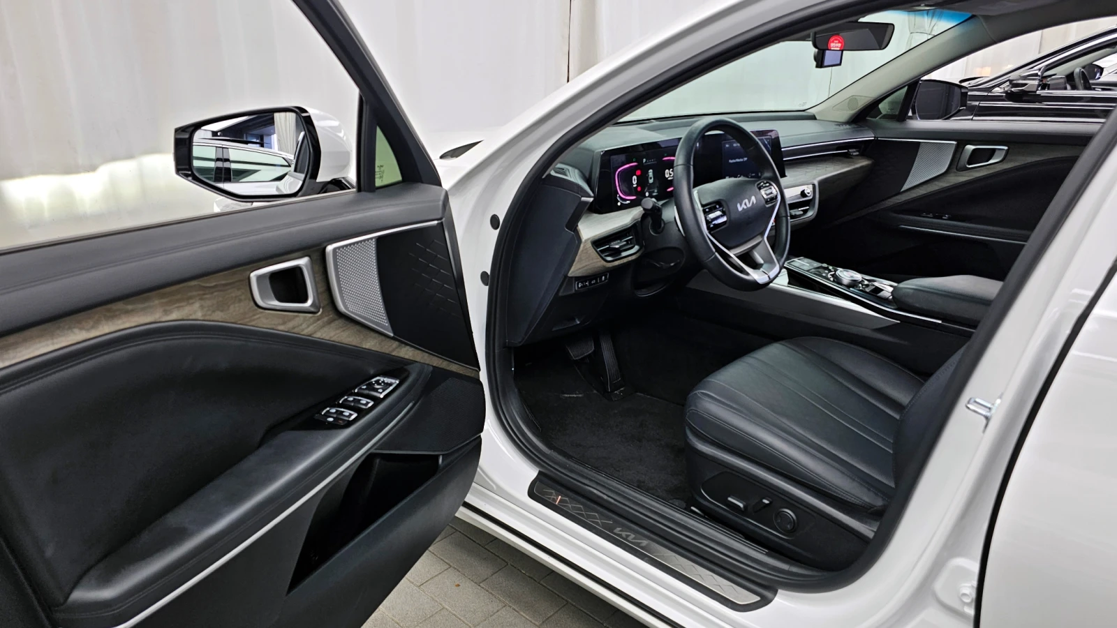 Kia K8 3.5LPG STANDARD - изображение 8