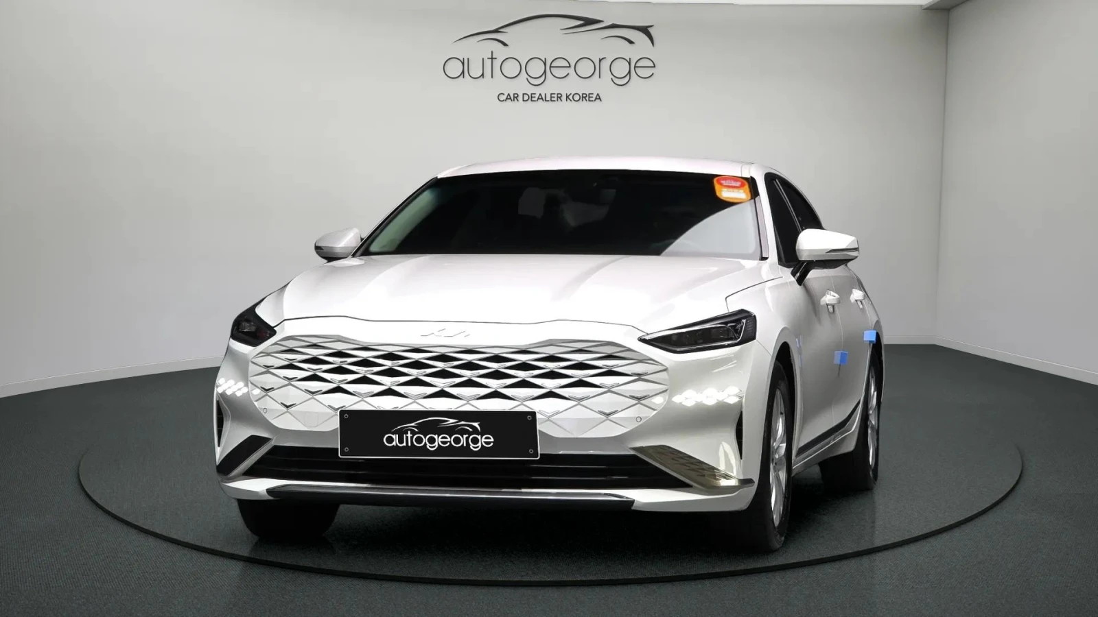 Kia K8 3.5LPG STANDARD - изображение 2