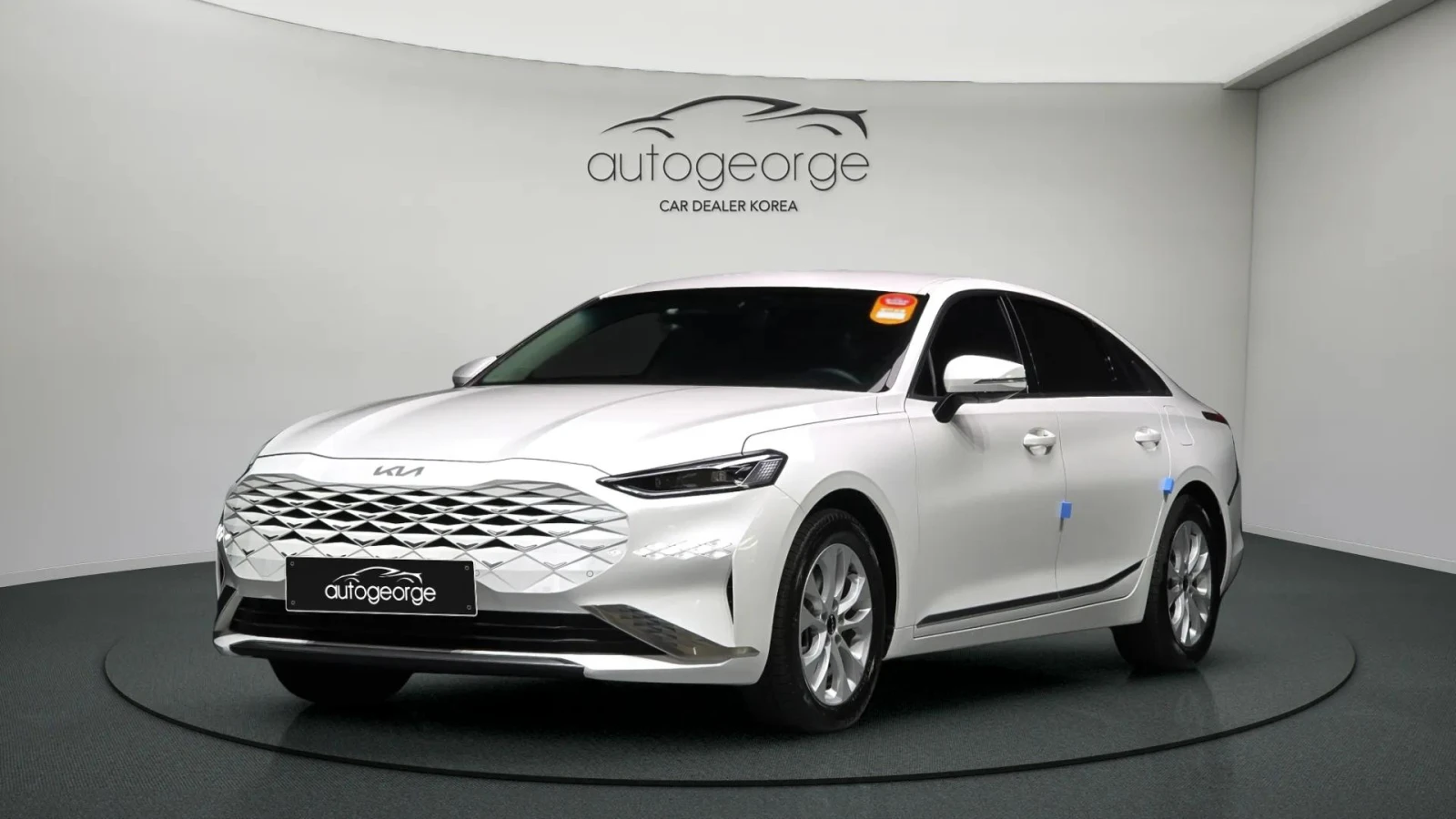 Kia K8 3.5LPG STANDARD | Mobile.bg   1