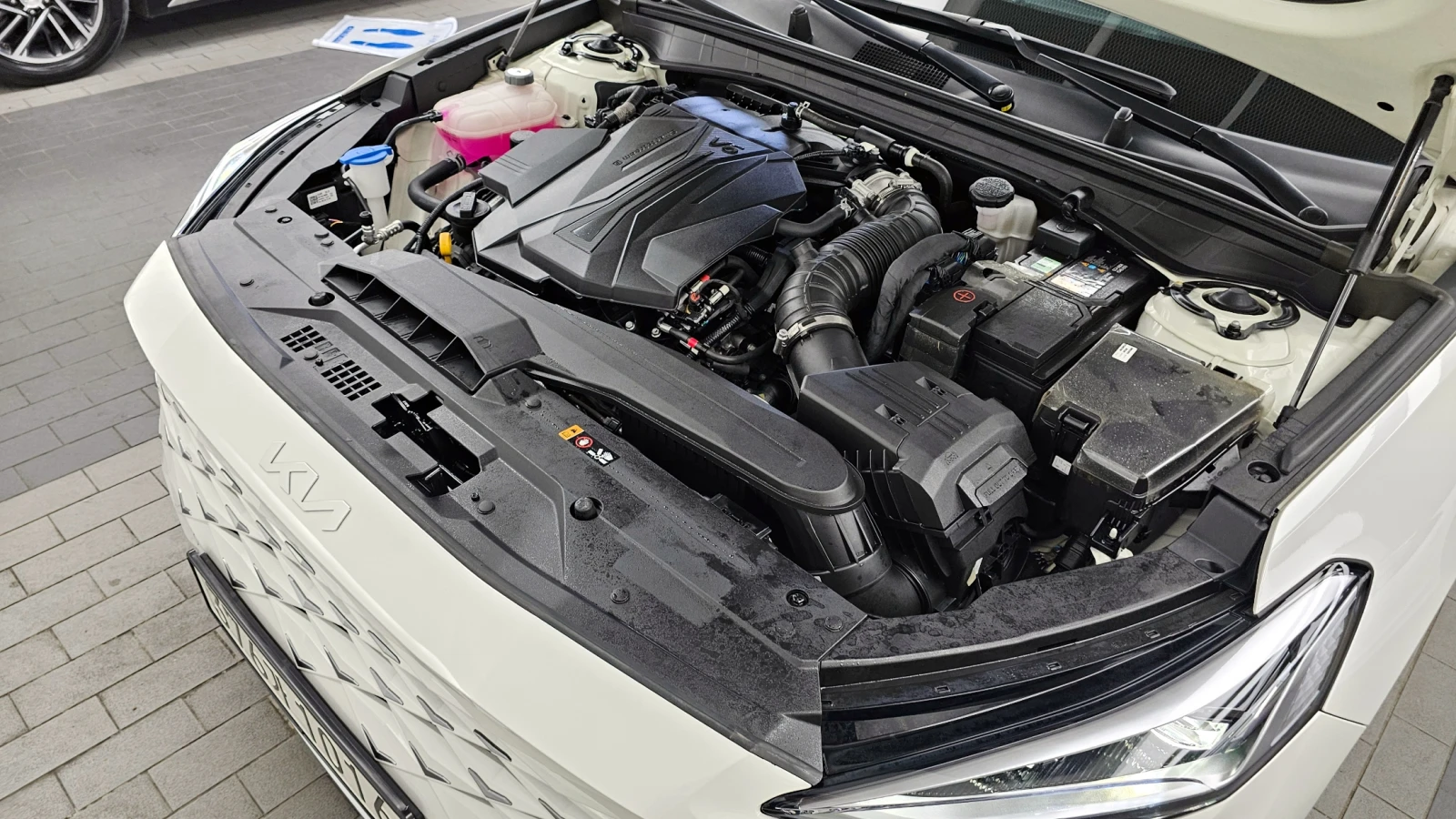 Kia K8 3.5LPG STANDARD - изображение 4