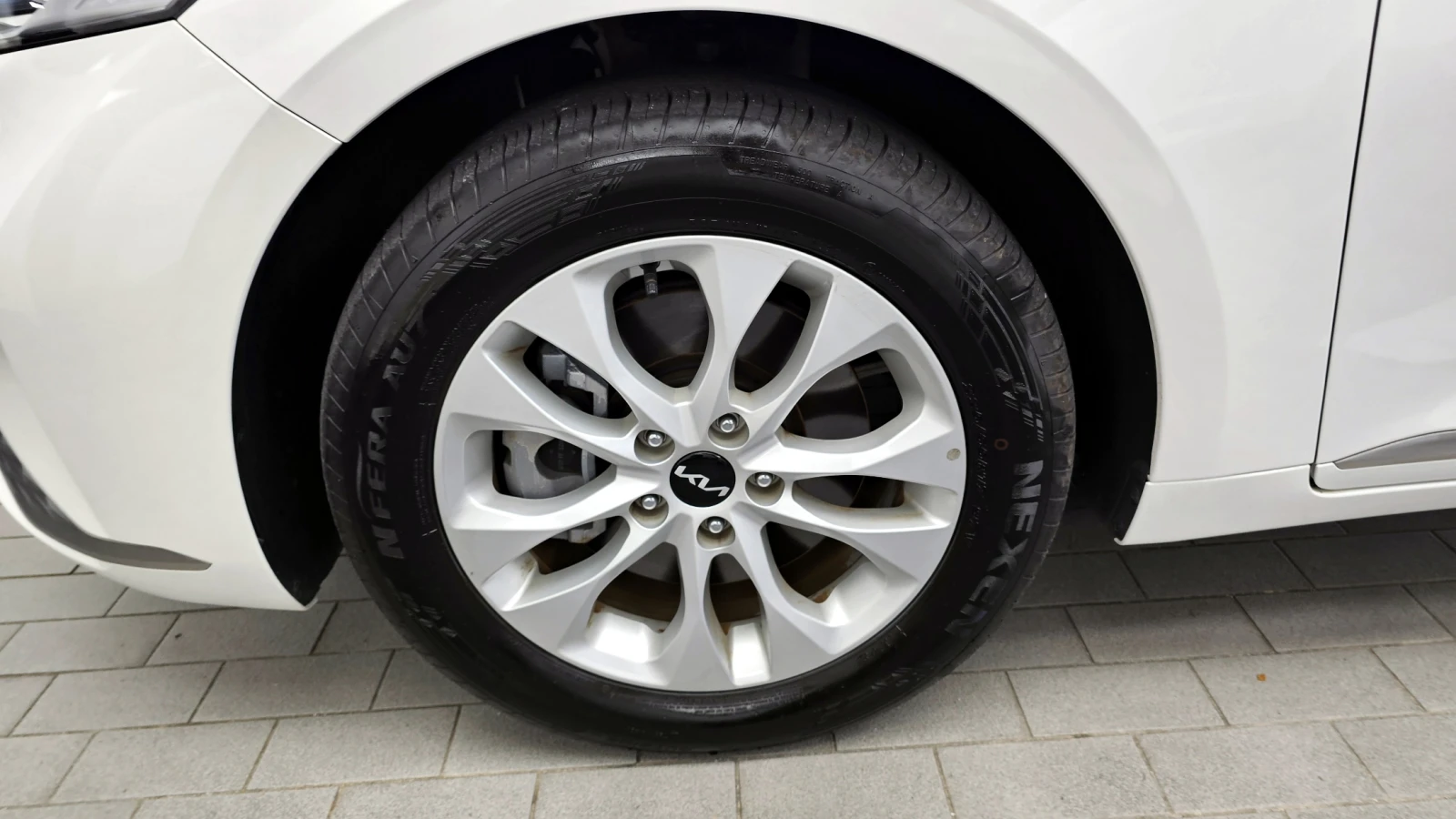 Kia K8 3.5LPG STANDARD - изображение 3