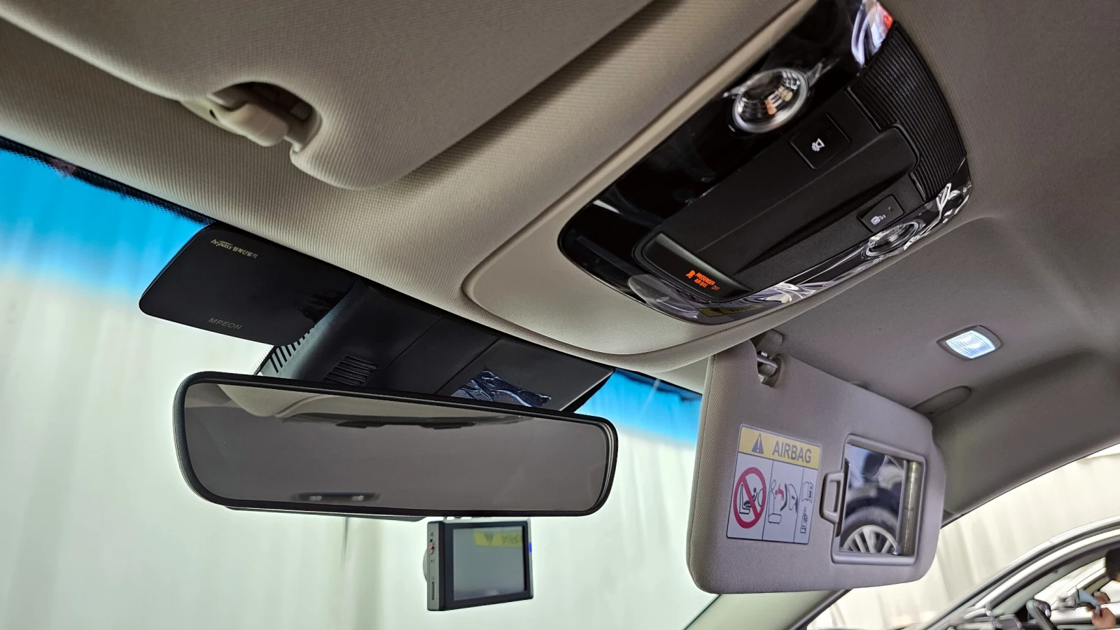 Kia K8 3.5LPG STANDARD | Mobile.bg   13