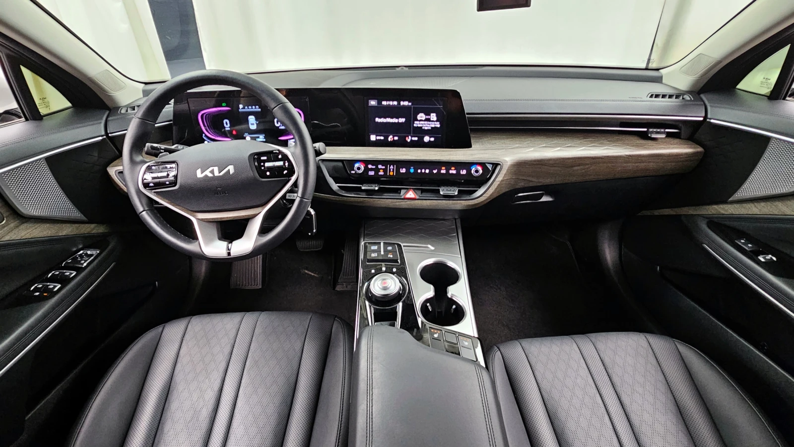 Kia K8 3.5LPG STANDARD - изображение 5