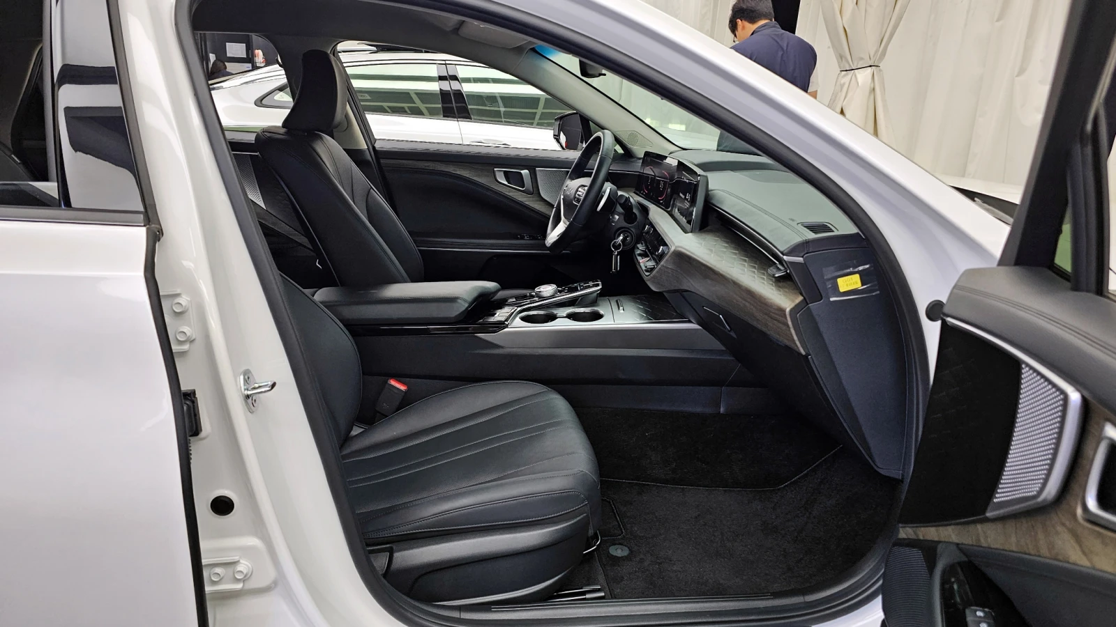 Kia K8 3.5LPG STANDARD - изображение 9