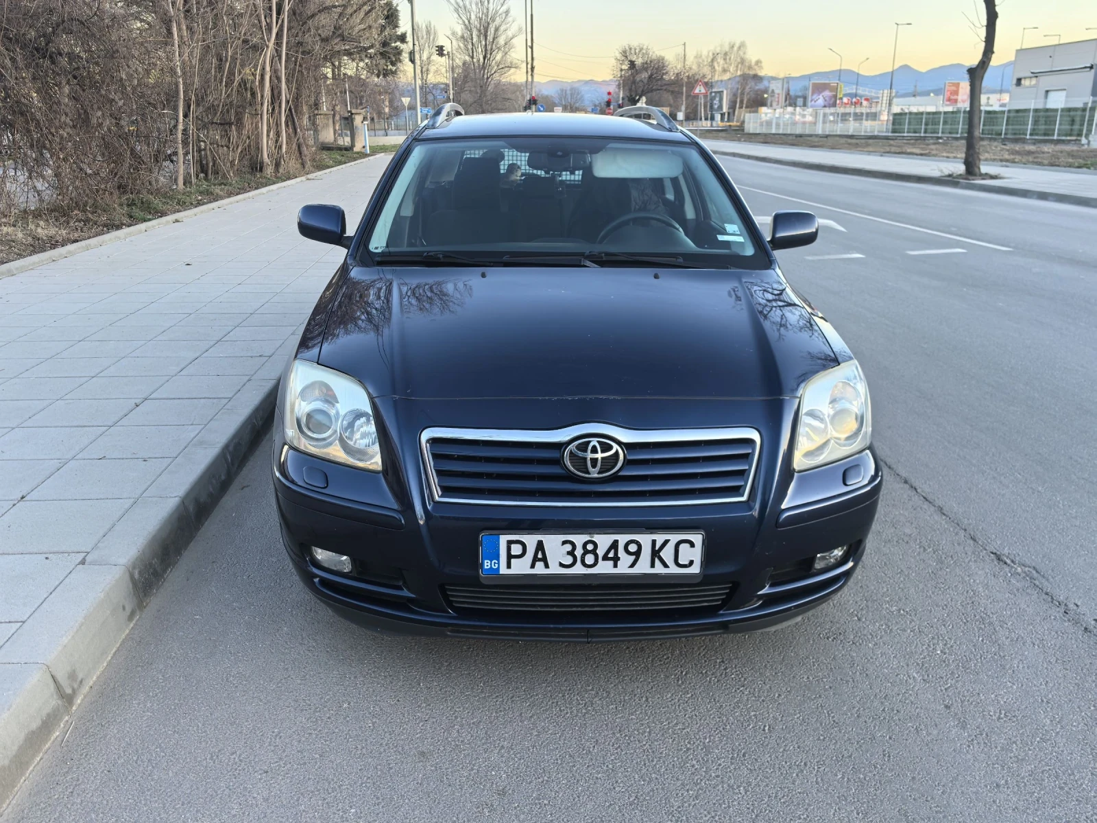 Toyota Avensis | Mobile.bg — изображение 1