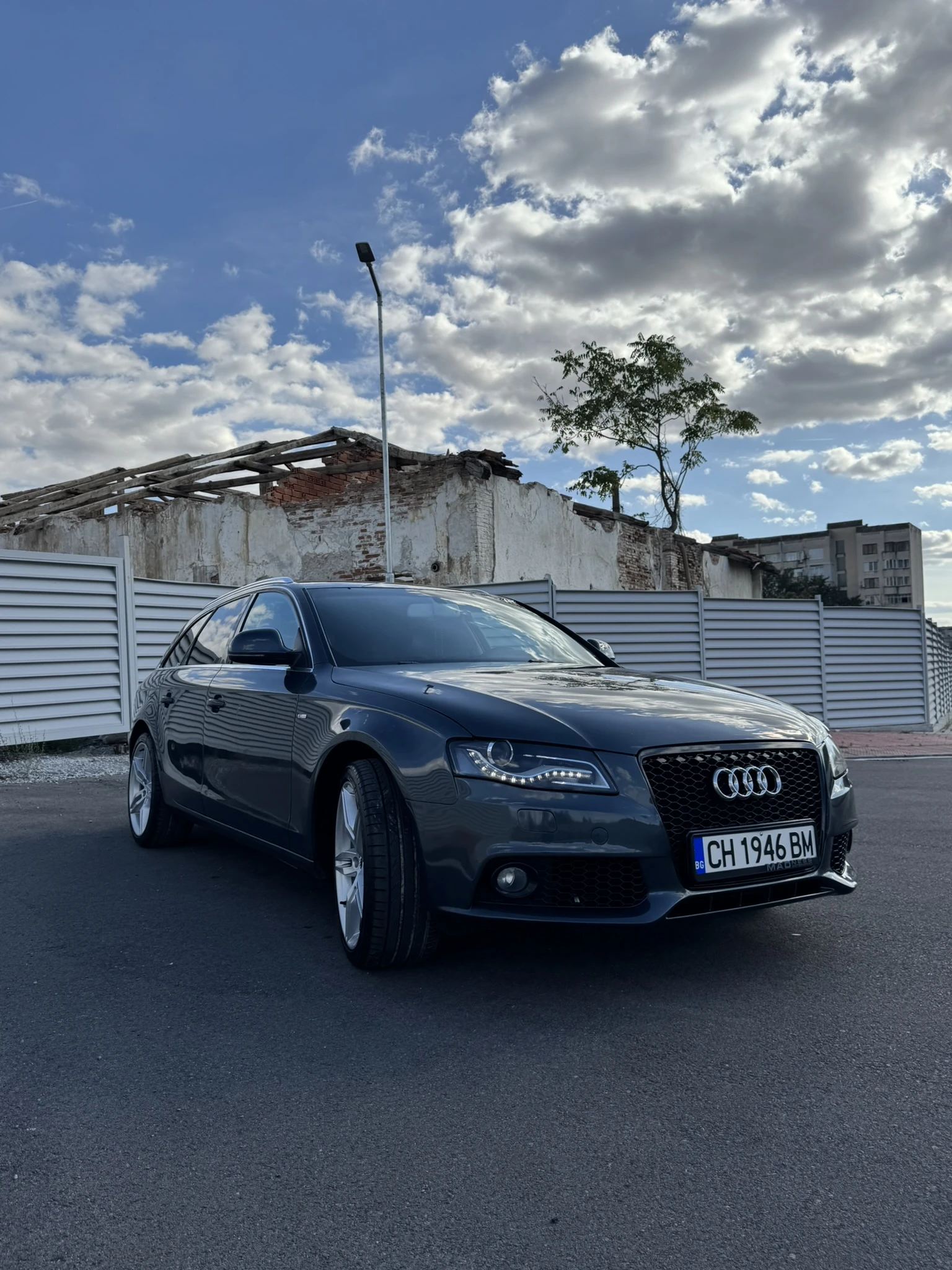 Audi A4  - изображение 2