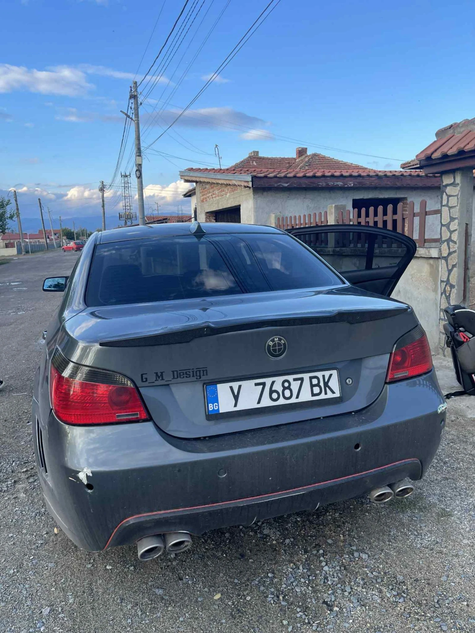 BMW 530  - изображение 8