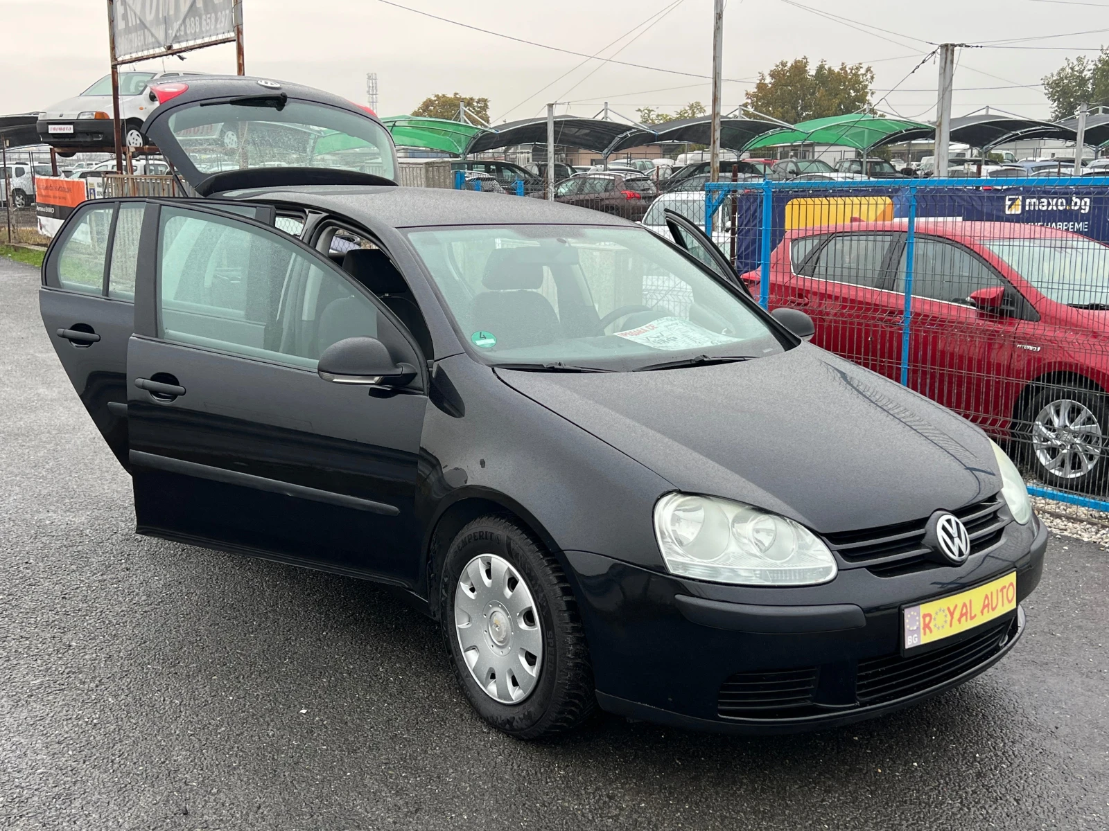 VW Golf -1.9TDI-105.-- | Mobile.bg   17