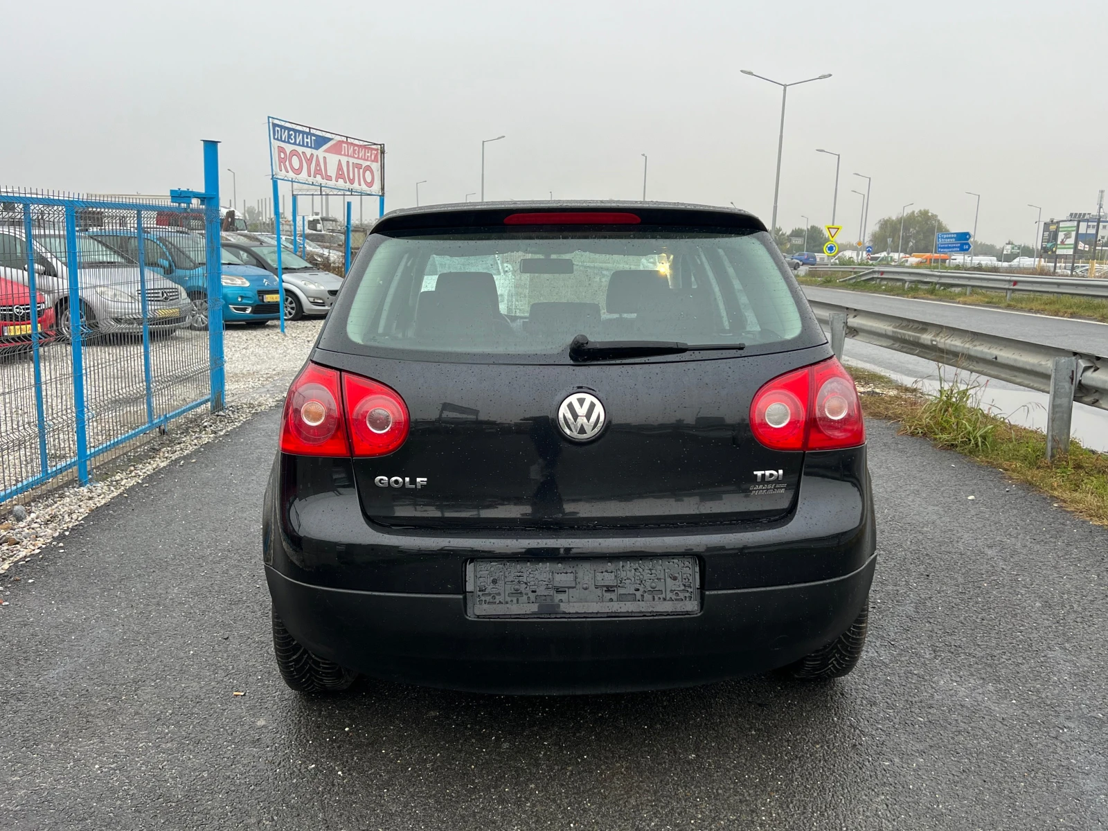 VW Golf ЛИЗИНГ-1.9TDI-105К.С-КЛИМА-ТОП - изображение 5