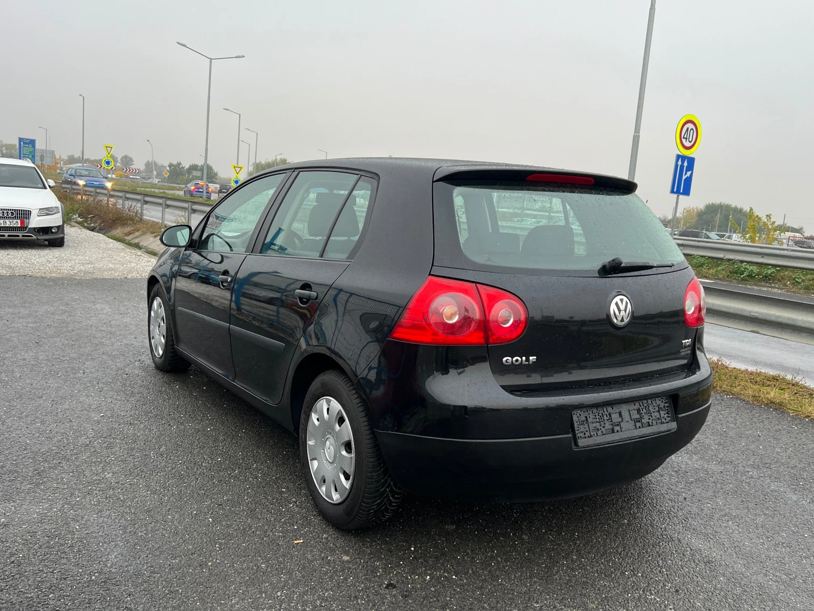 VW Golf ЛИЗИНГ-1.9TDI-105К.С-КЛИМА-ТОП - изображение 6