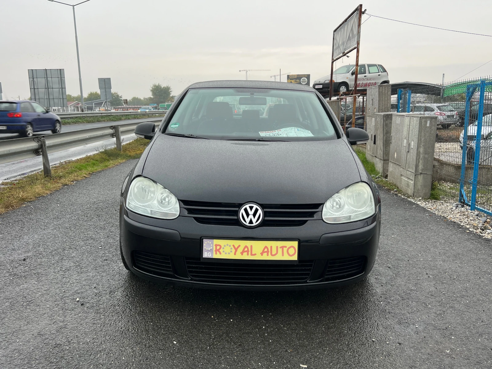 VW Golf ЛИЗИНГ-1.9TDI-105К.С-КЛИМА-ТОП - изображение 2