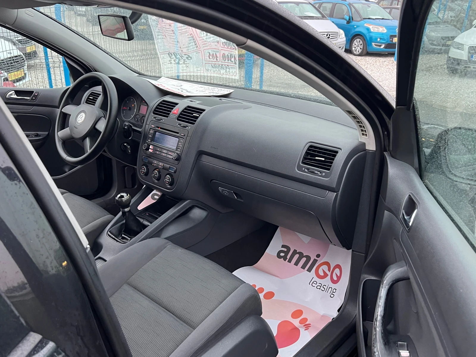 VW Golf -1.9TDI-105.-- | Mobile.bg   12