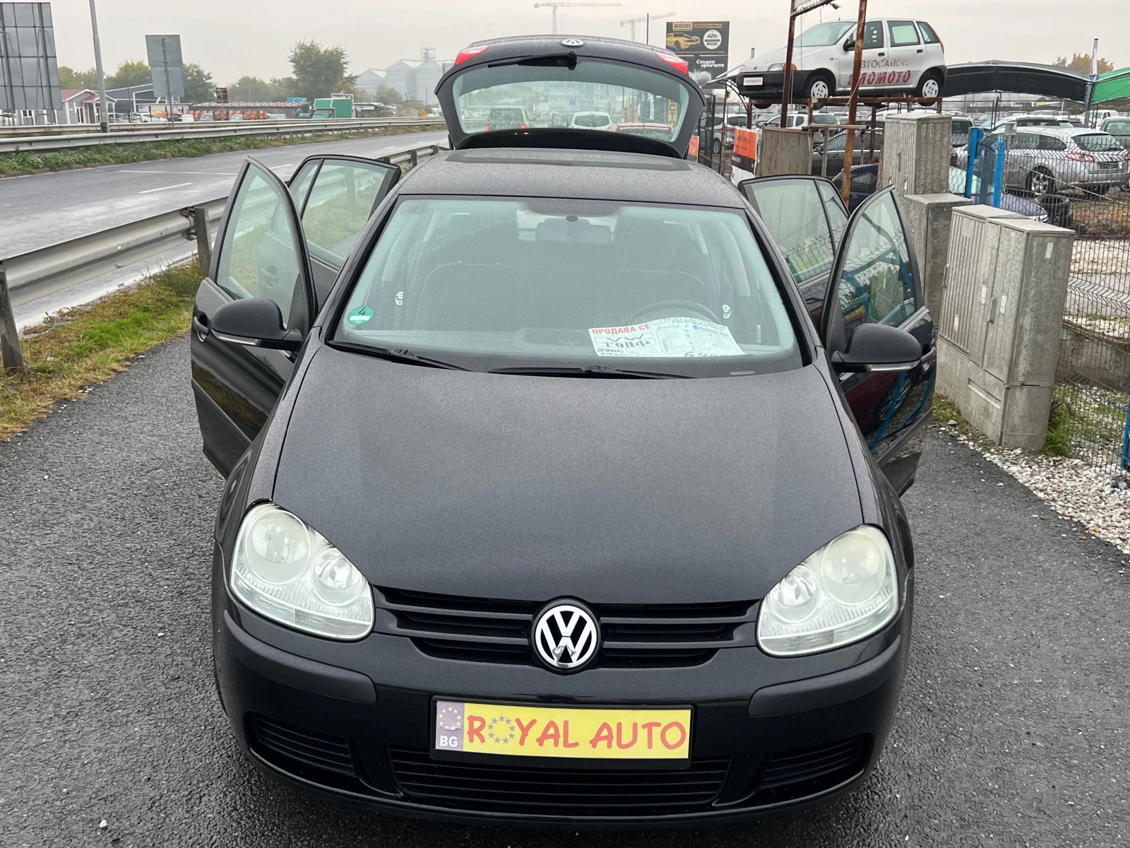 VW Golf -1.9TDI-105.-- | Mobile.bg   16