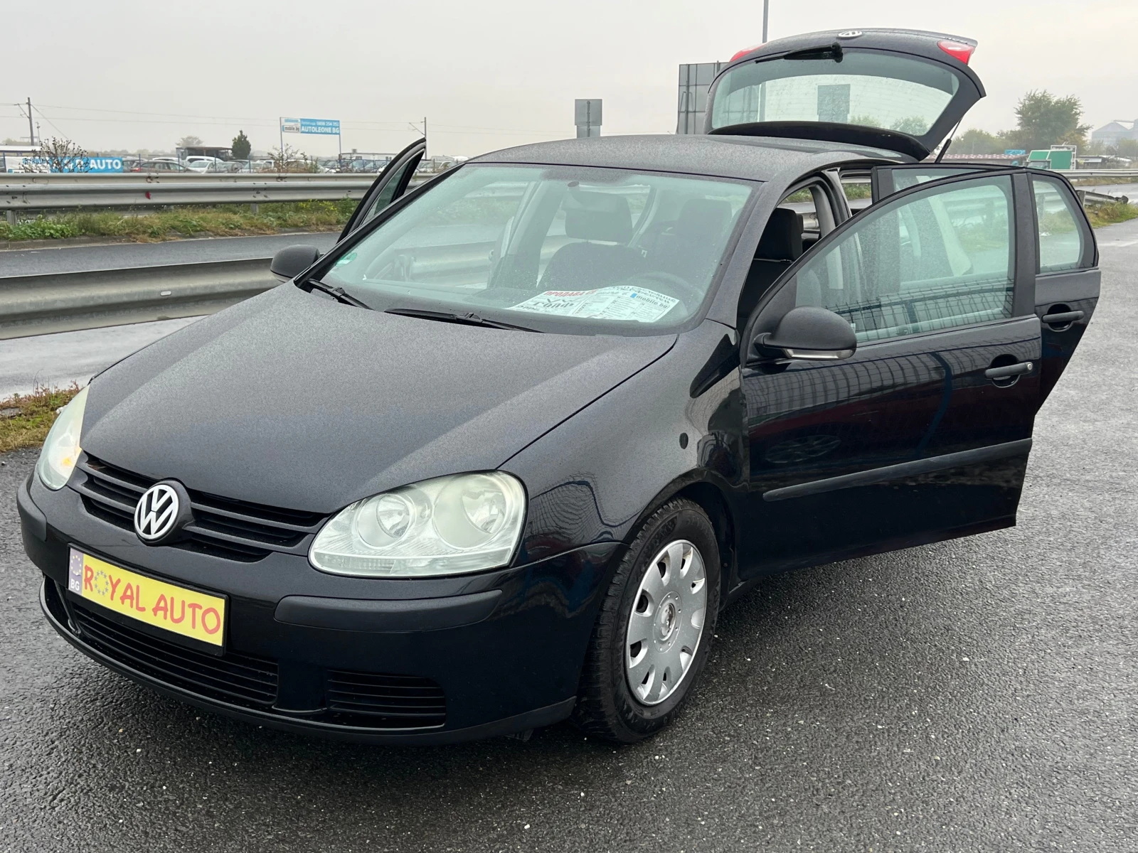 VW Golf -1.9TDI-105.-- | Mobile.bg   15