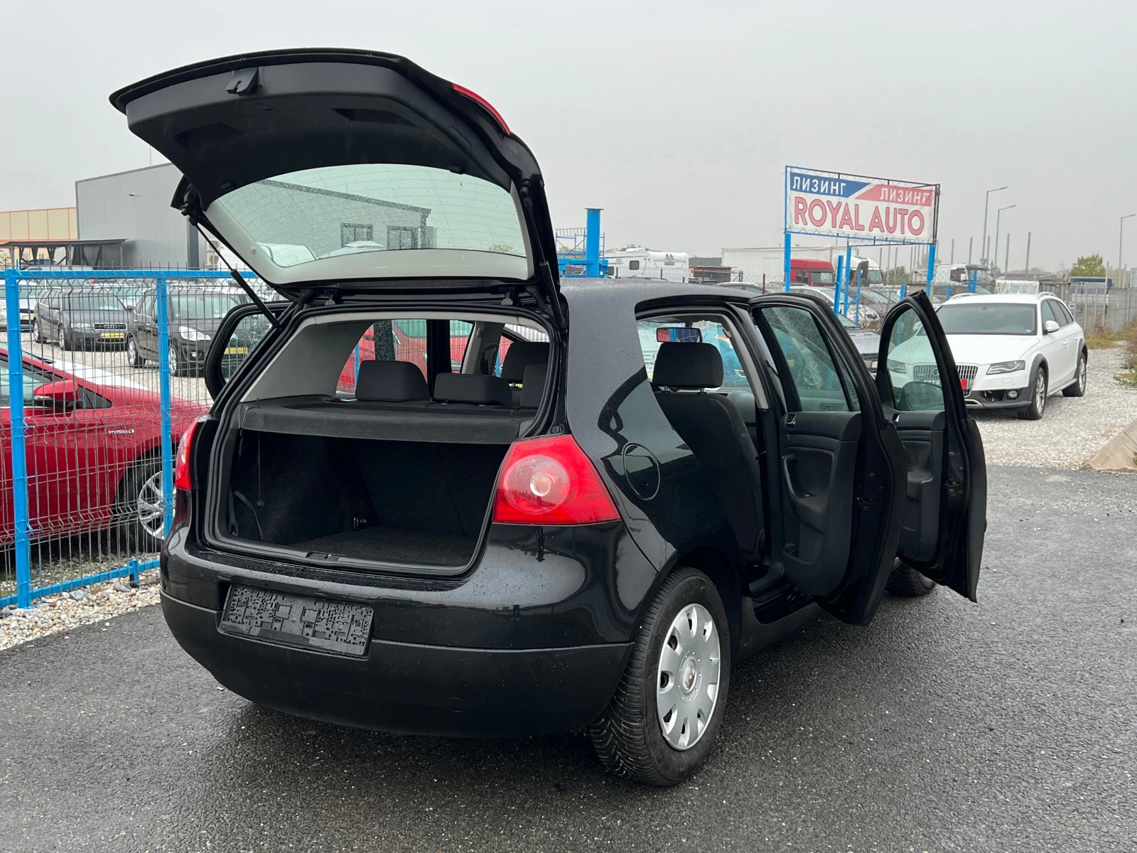 VW Golf -1.9TDI-105.-- | Mobile.bg   13