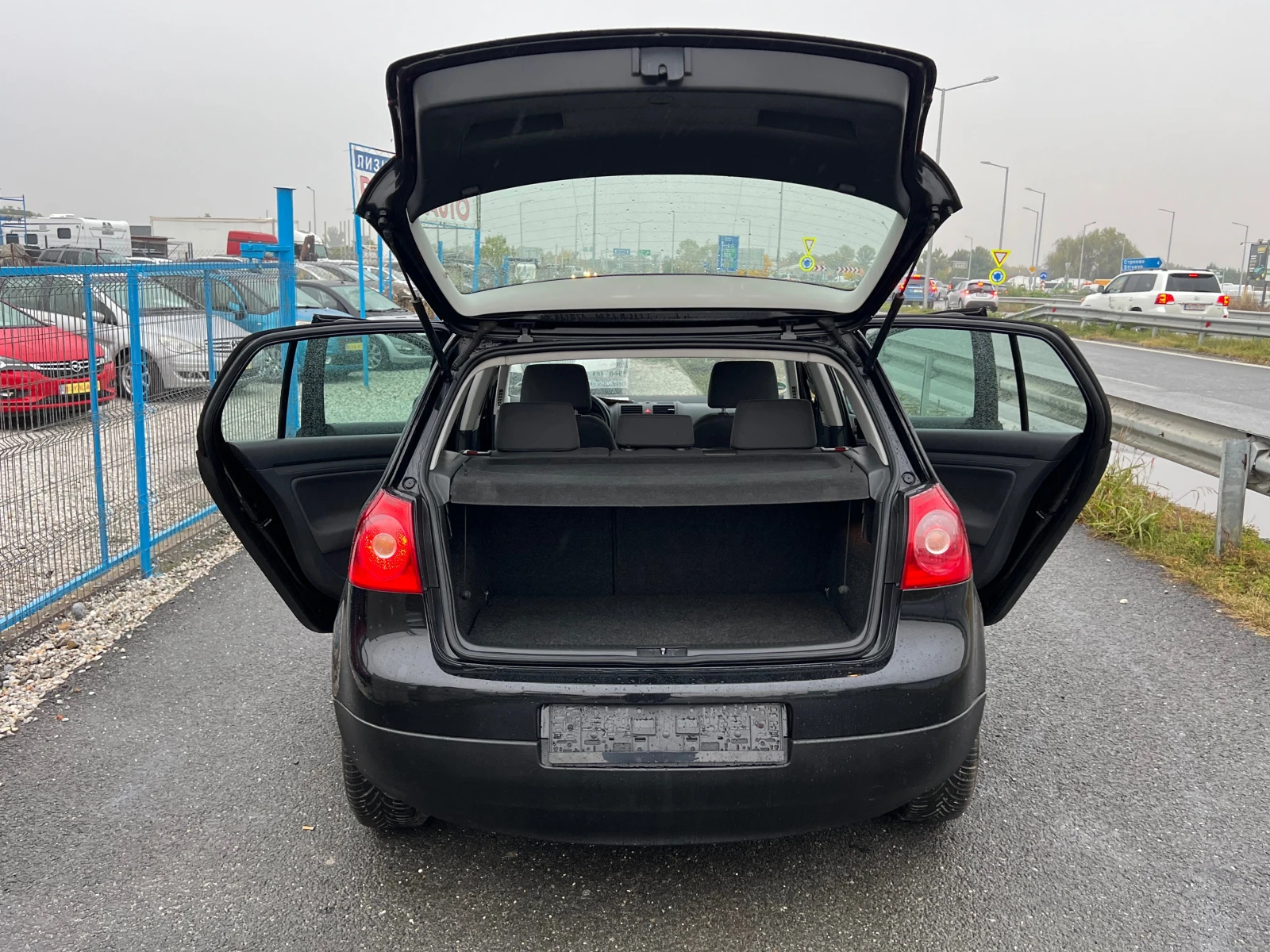 VW Golf ЛИЗИНГ-1.9TDI-105К.С-КЛИМА-ТОП - изображение 9