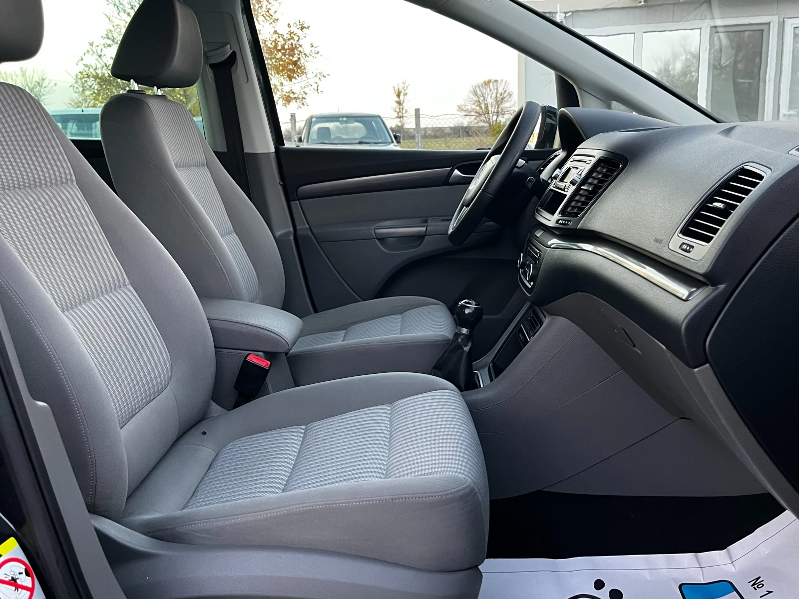 Seat Alhambra 2.0TDI | Mobile.bg   11