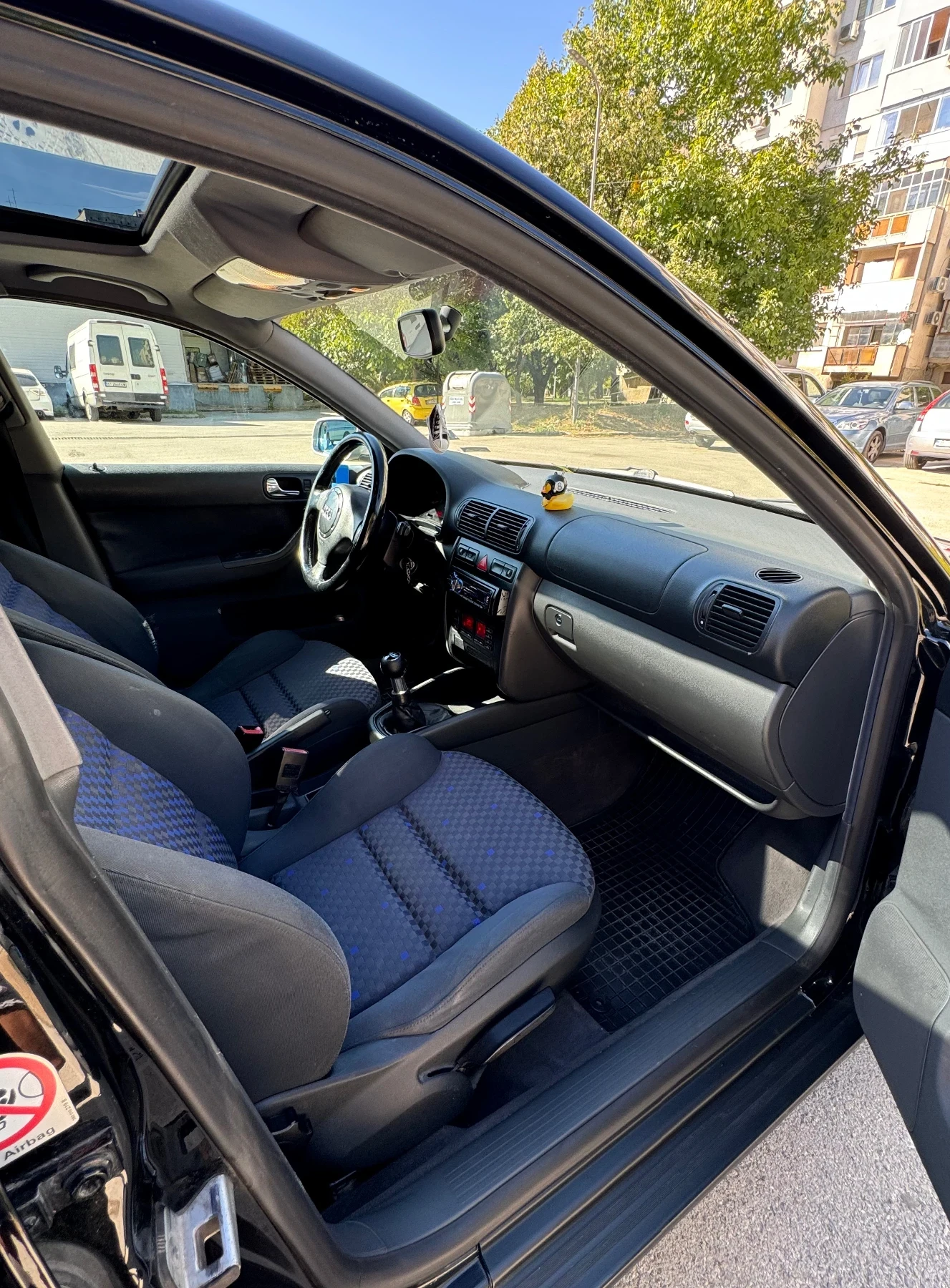 Audi A3 1.8Т - изображение 8