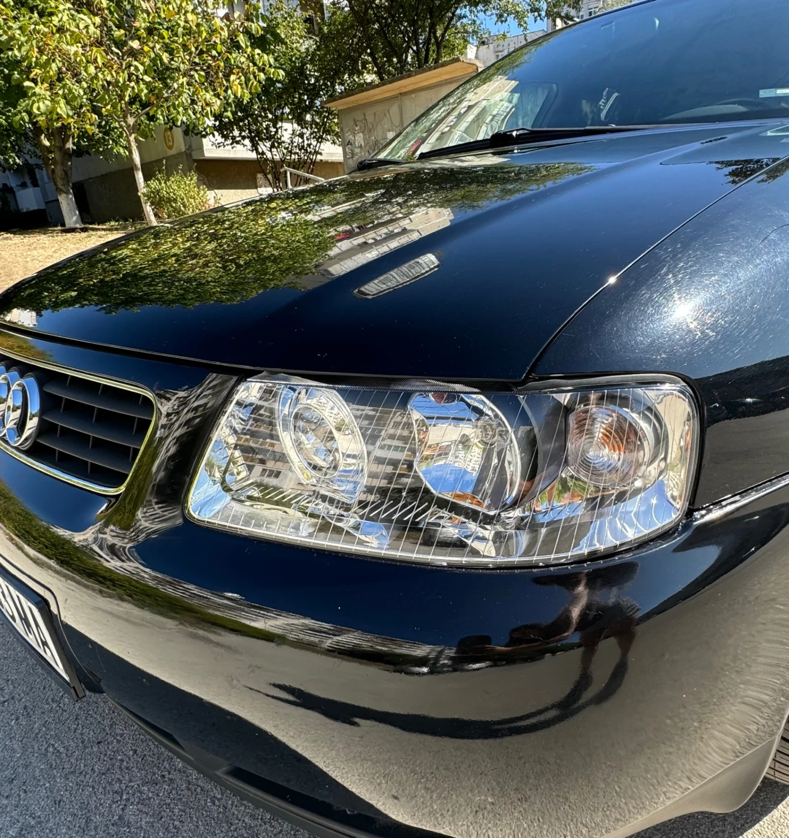 Audi A3 1.8Т - изображение 7