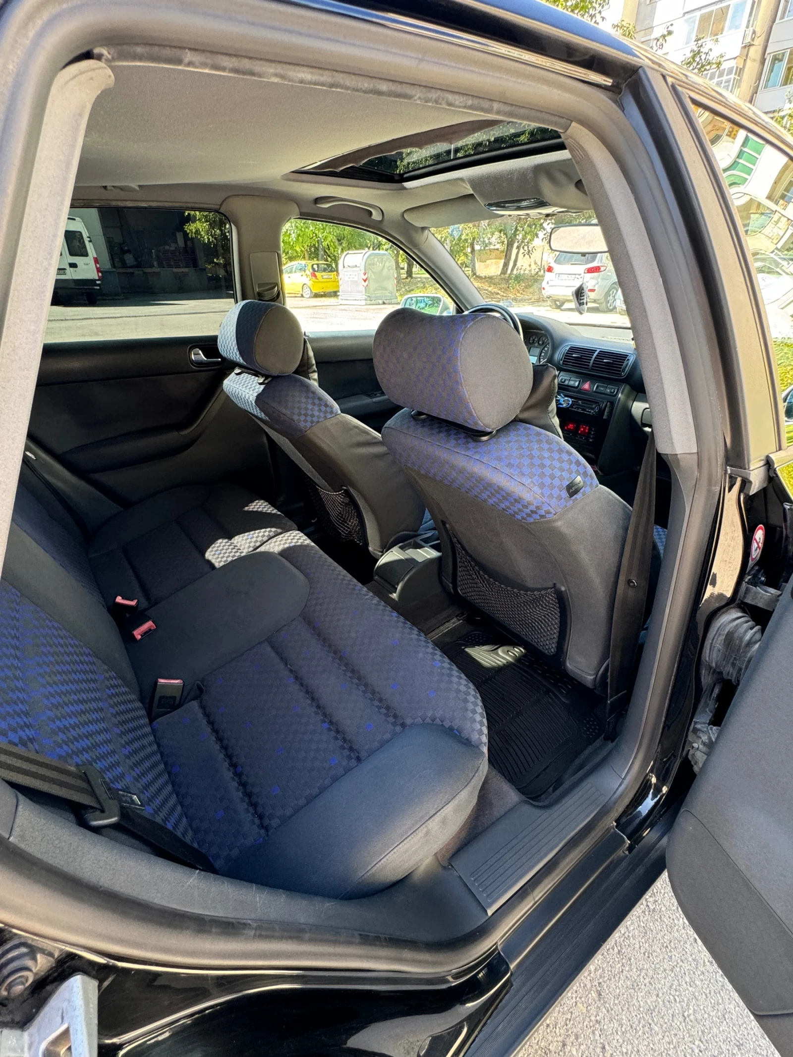 Audi A3 1.8Т - изображение 9