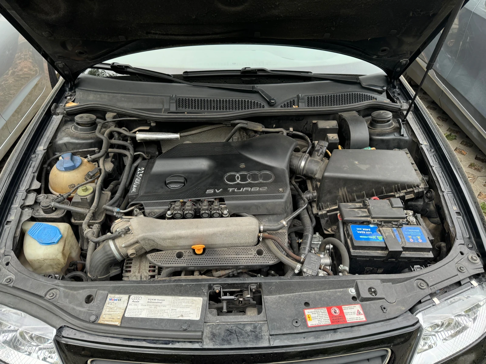 Audi A3 1.8 | Mobile.bg   17