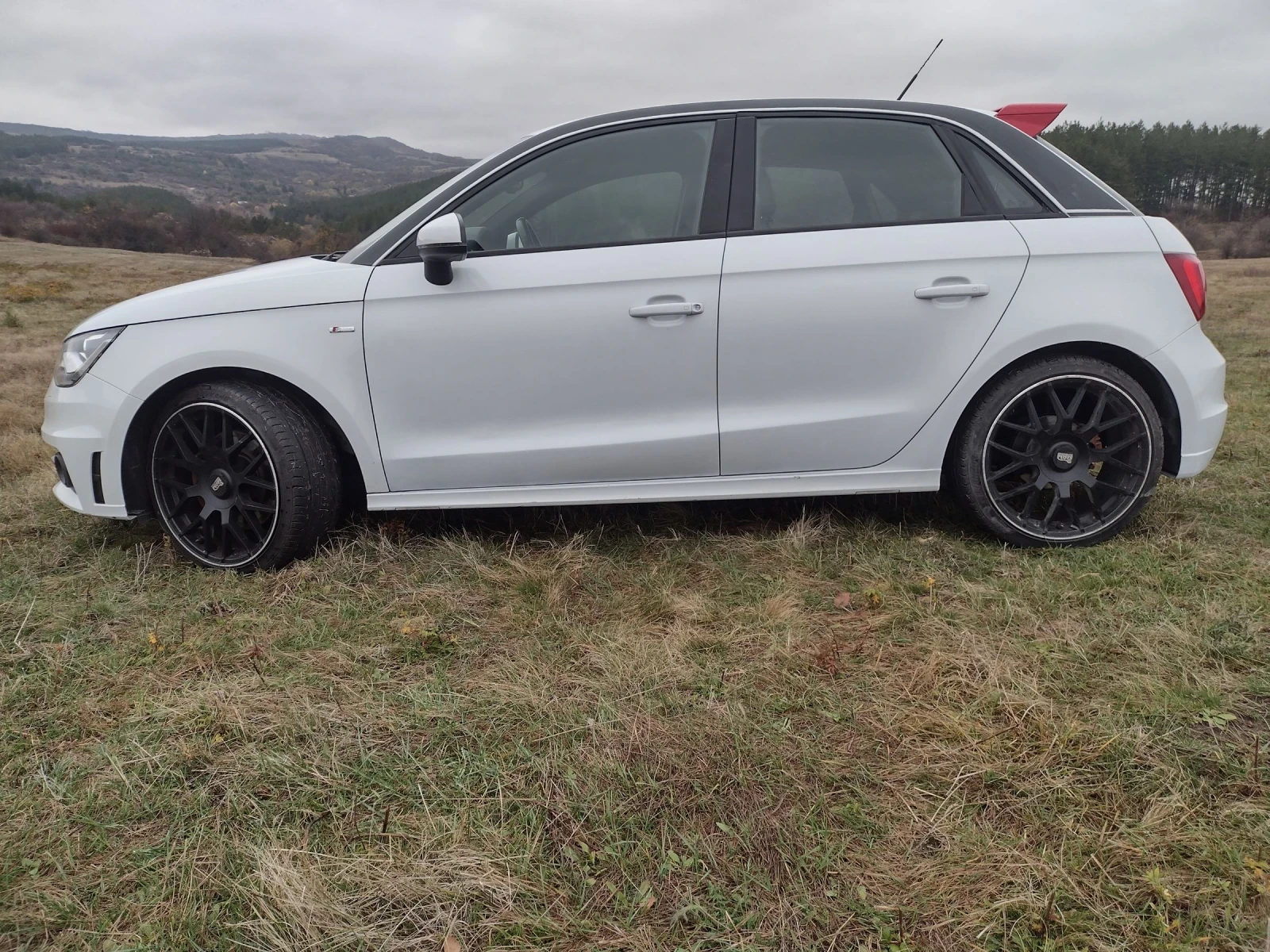 Audi A1 S - line 185. | Mobile.bg   3